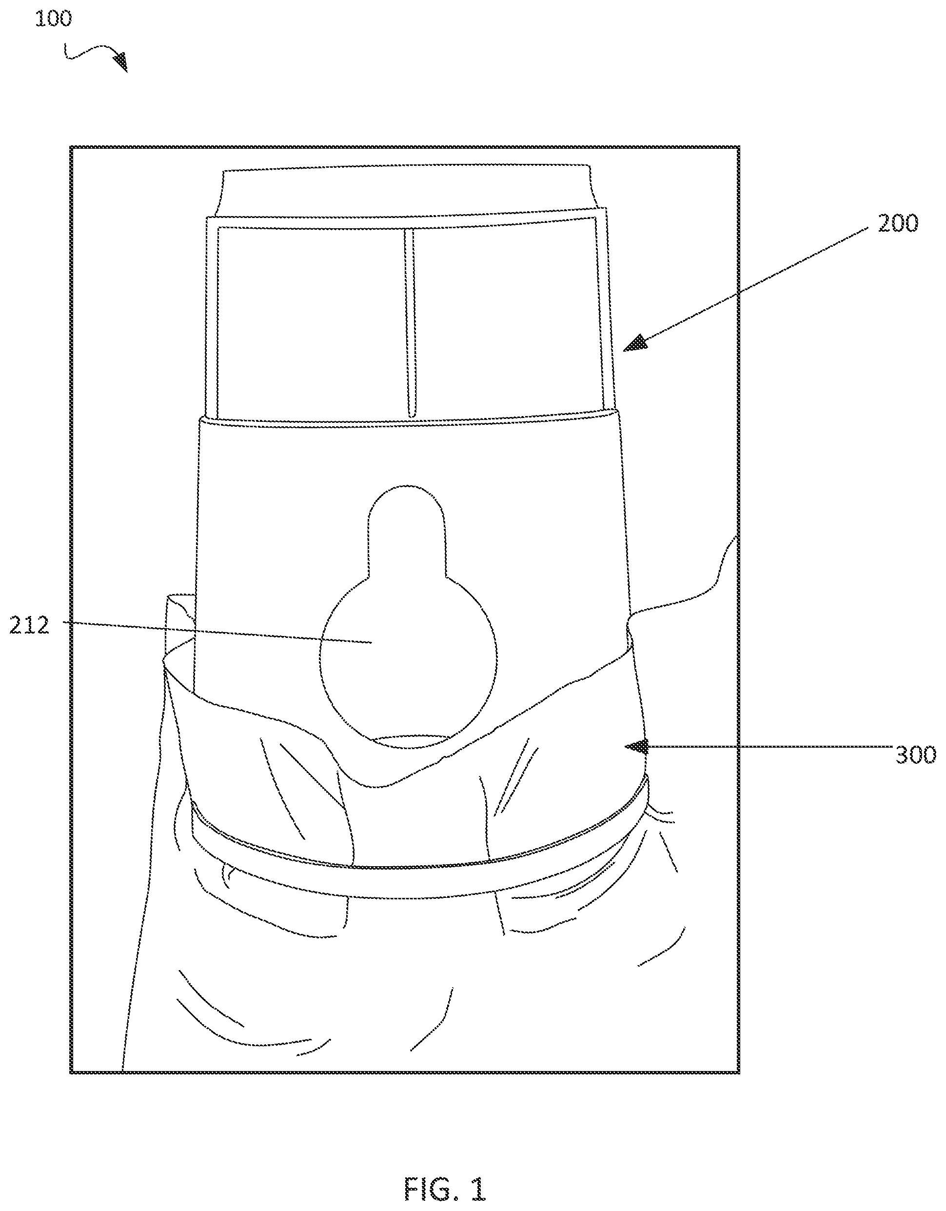 Patent US11812704 Figure 1 – Sap collector