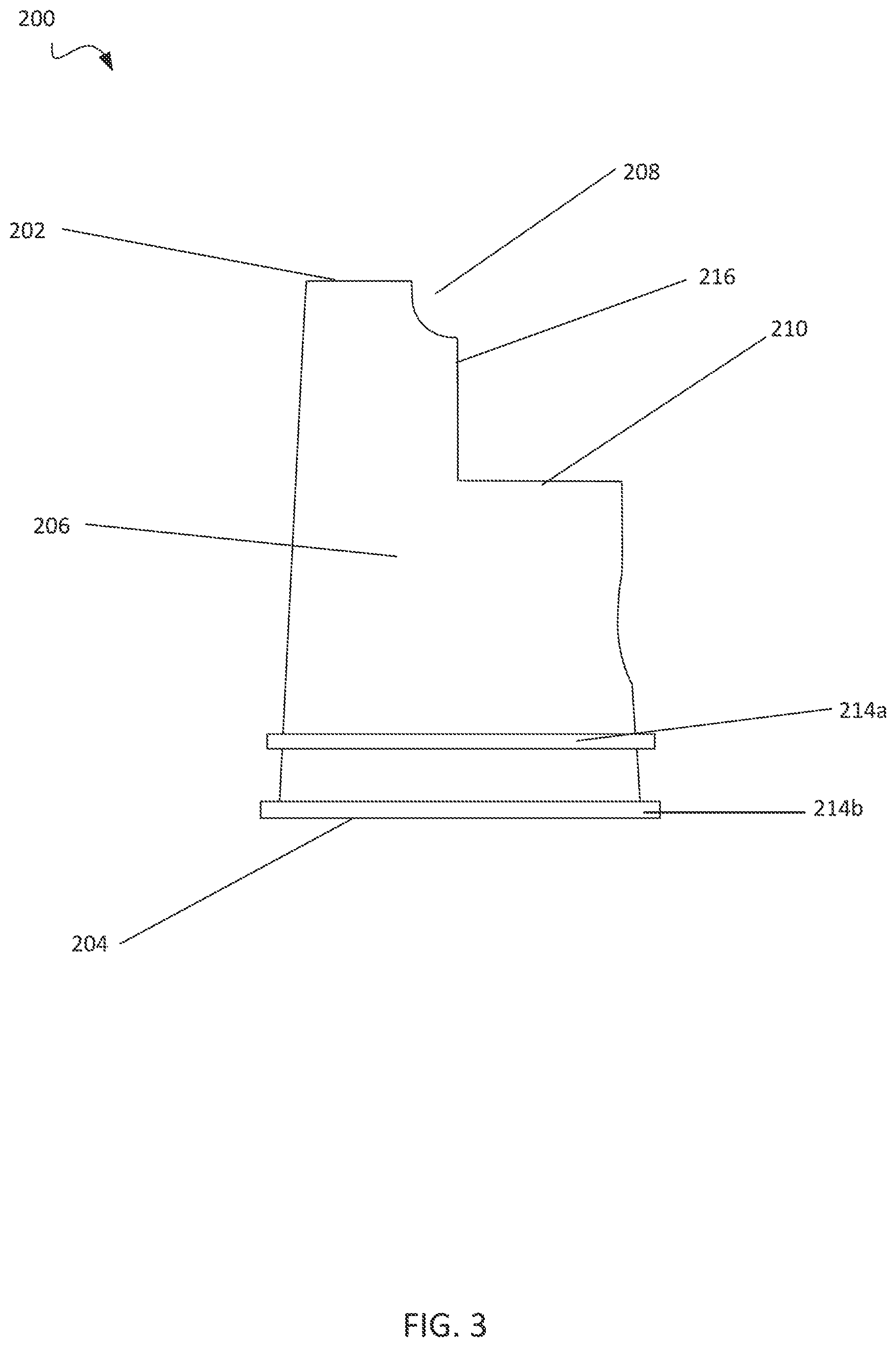 Patent US11812704 Figure 3 – Sap collector