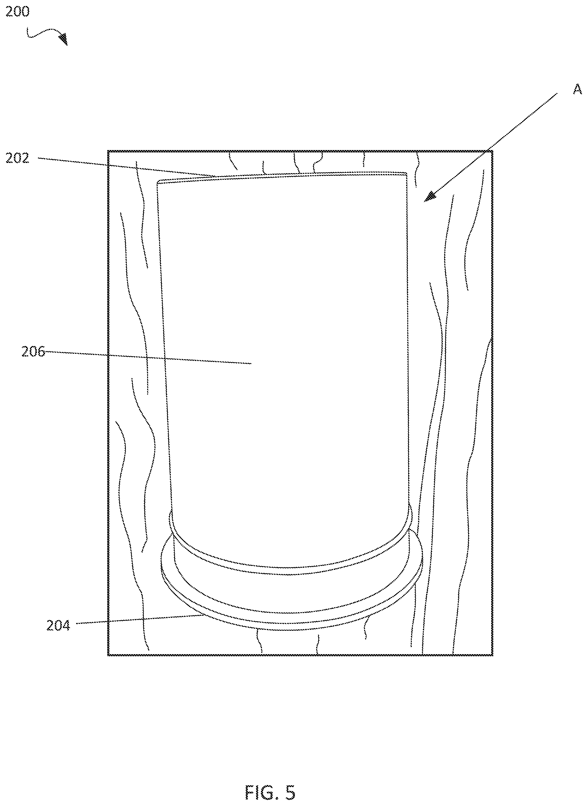 Patent US11812704 Figure 5 – Sap collector