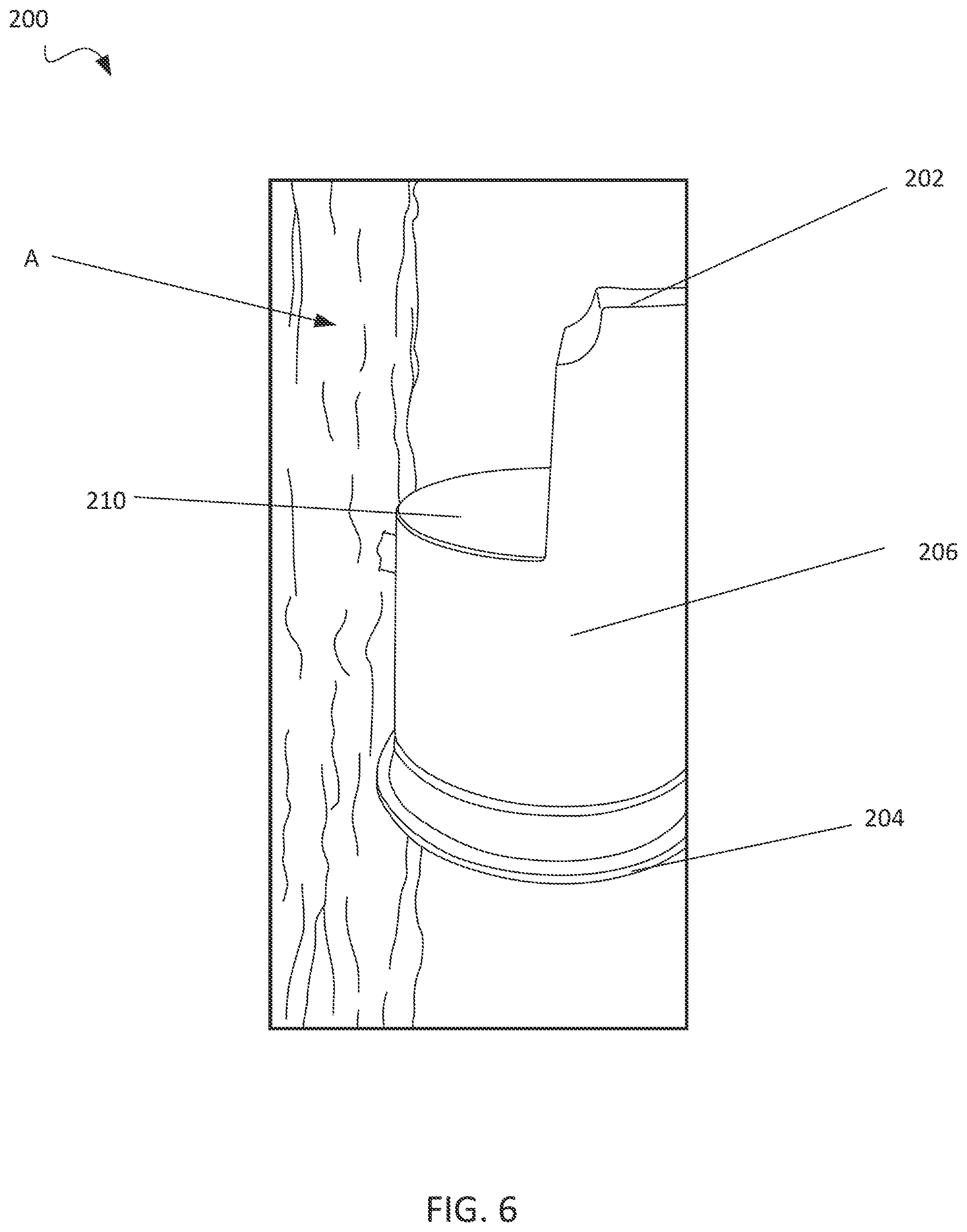 Patent US11812704 Figure 6 – Sap collector