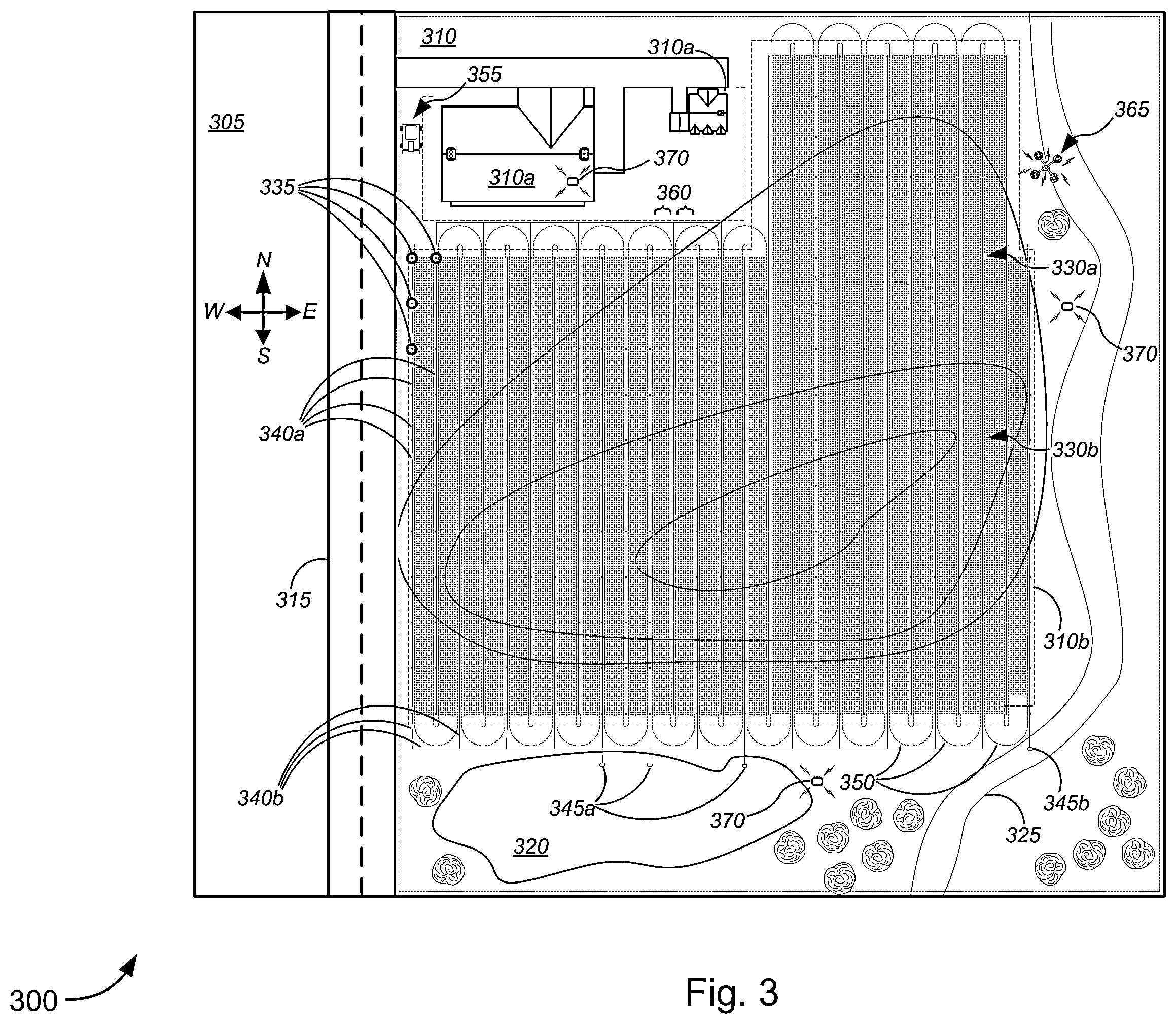 Patent US11812705 Figure 4 – Internet of things (IoT)-based microwell solution for irrigation