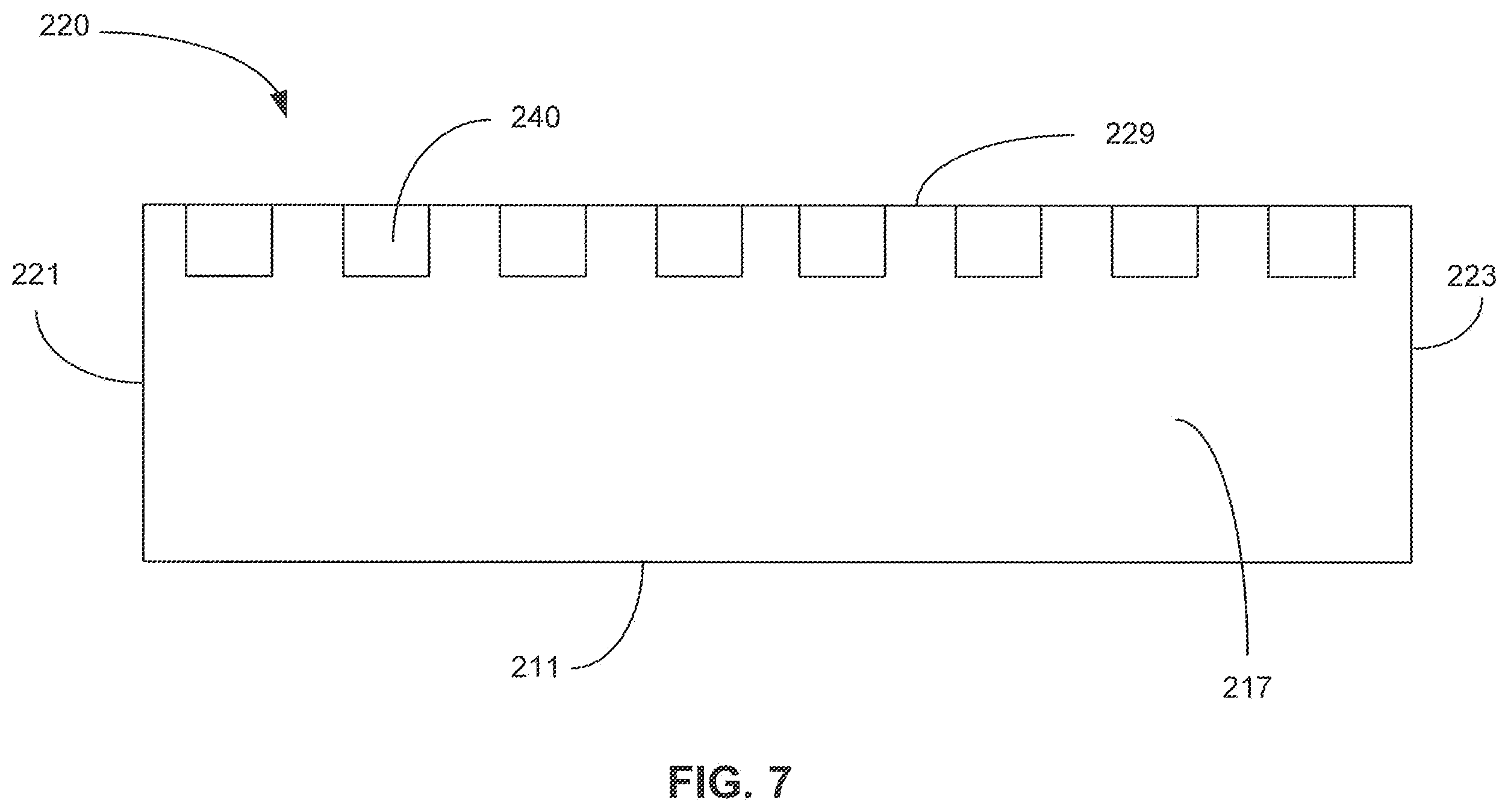 Patent US11812707 Figure 7 – Modular lighting system, such as for an indoor cultivation facility