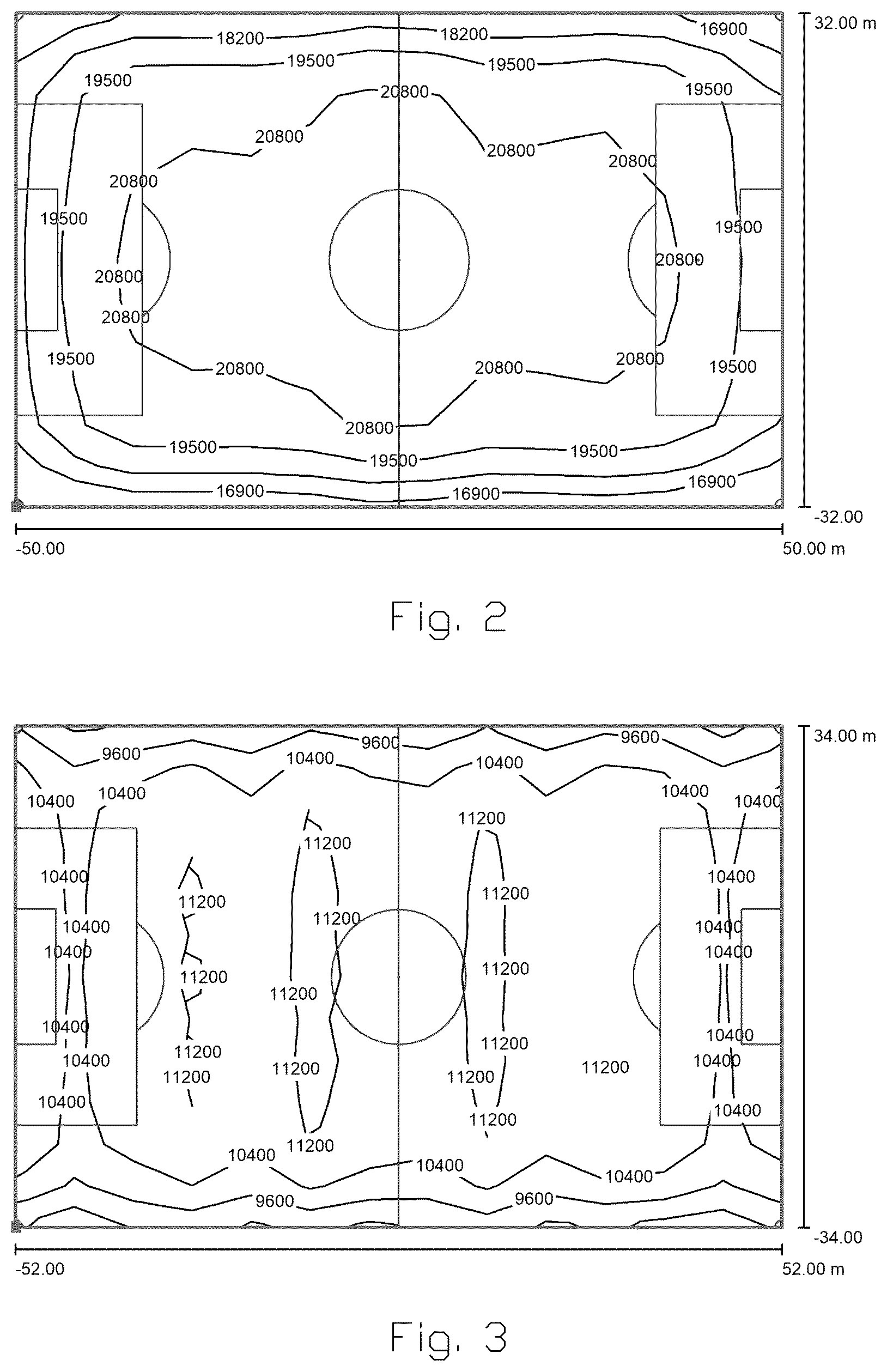 Patent US11812708 Figure 2 – Lighting system and a method for improving growth conditions for plants