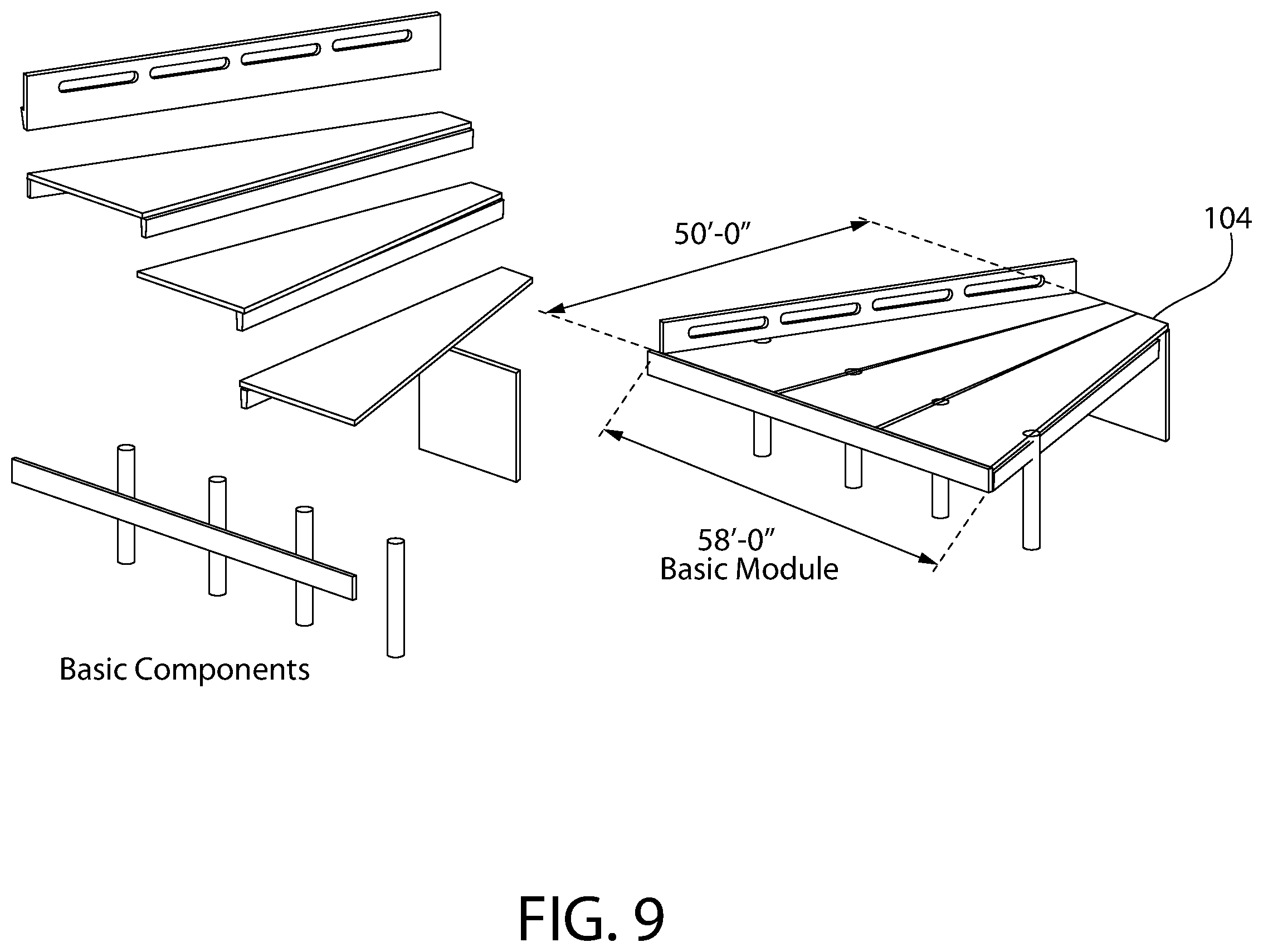 Patent US11812709 Figure 9 – Vertical farm
