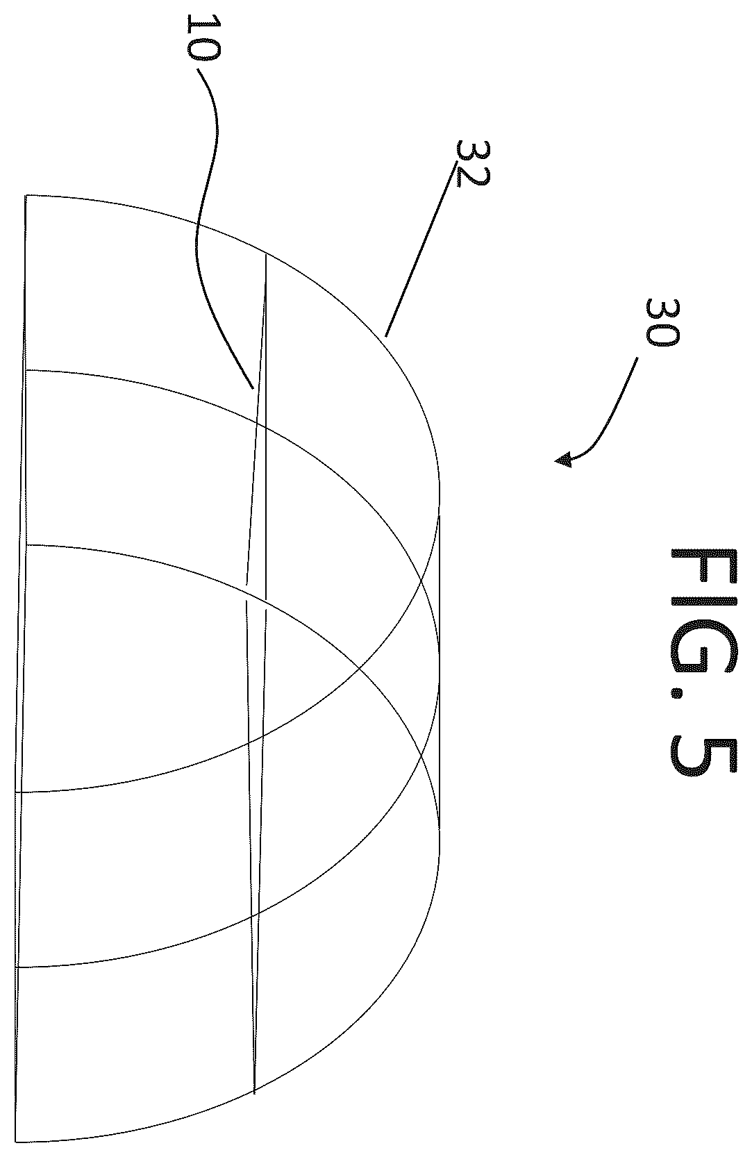 Patent US11812710 Figure 4 – Arrangement of photovoltaic panels and system for optimizing angular positioning of photovoltaic panels in a greenhouse