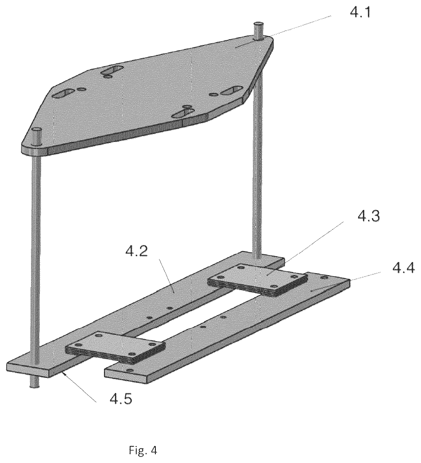 Patent US11812723 Figure 3 – Method and apparatus for breeding and collecting insect larvae