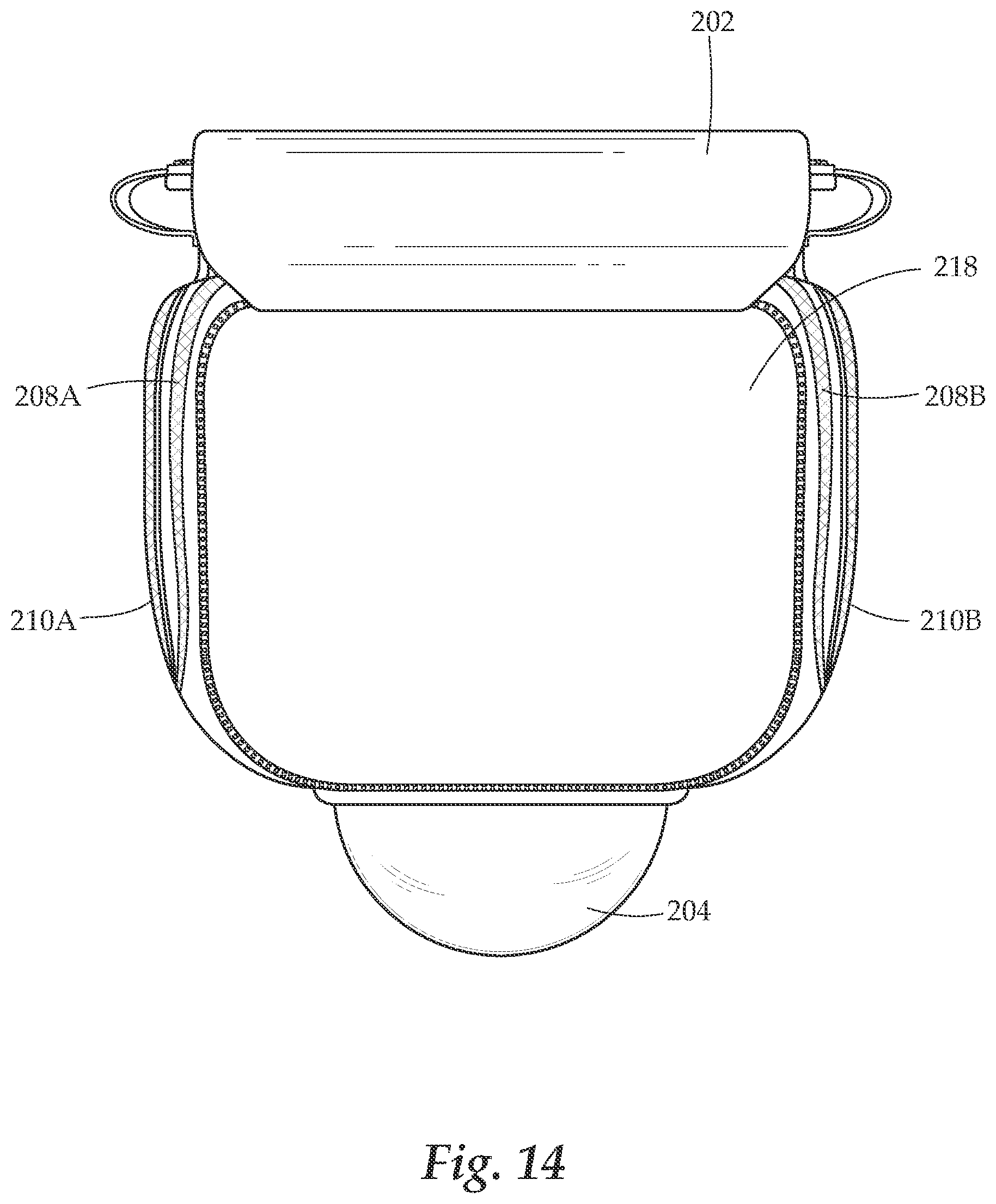 Patent US11812725 Figure 13 – Multipurpose animal transport system