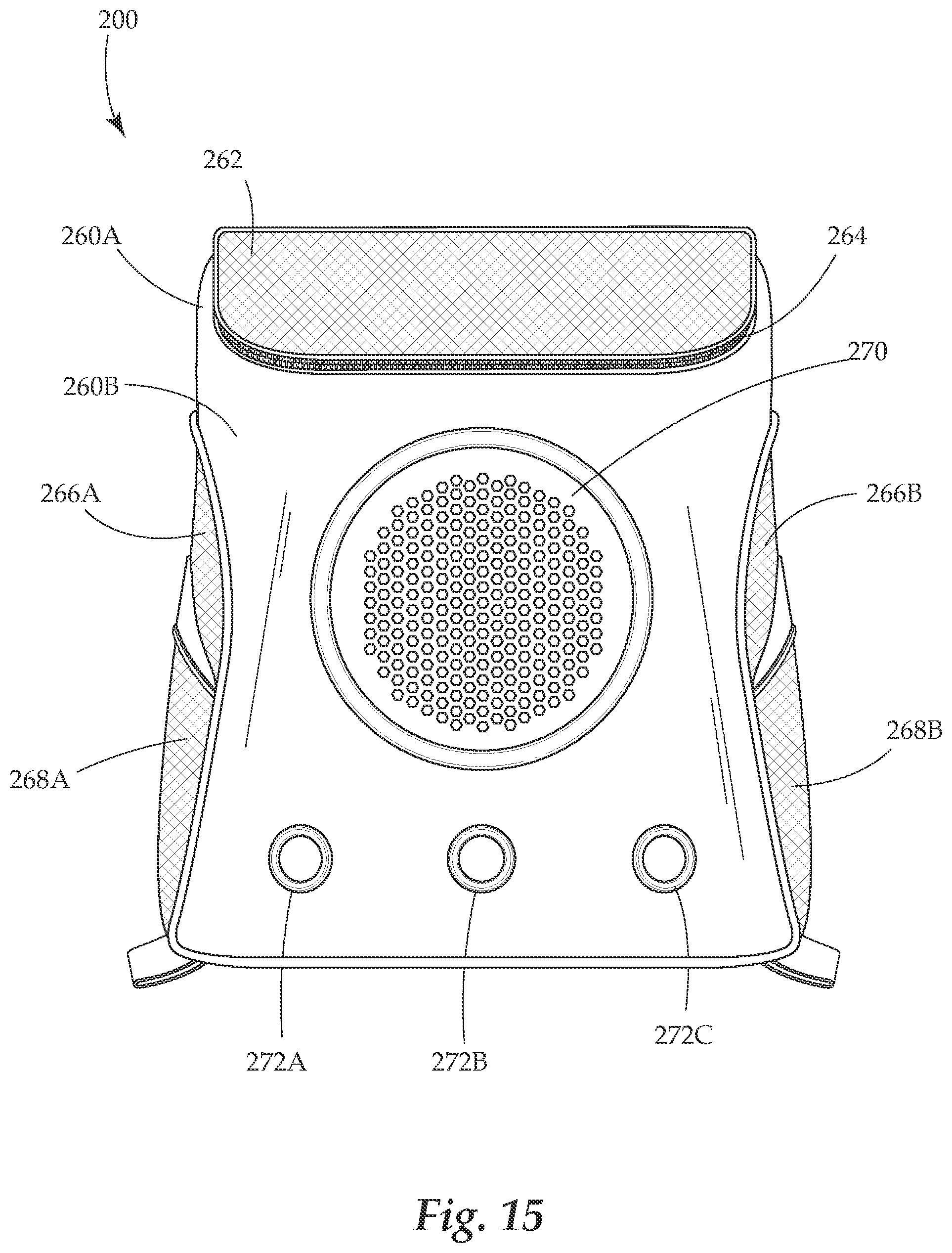 Patent US11812725 Figure 14 – Multipurpose animal transport system