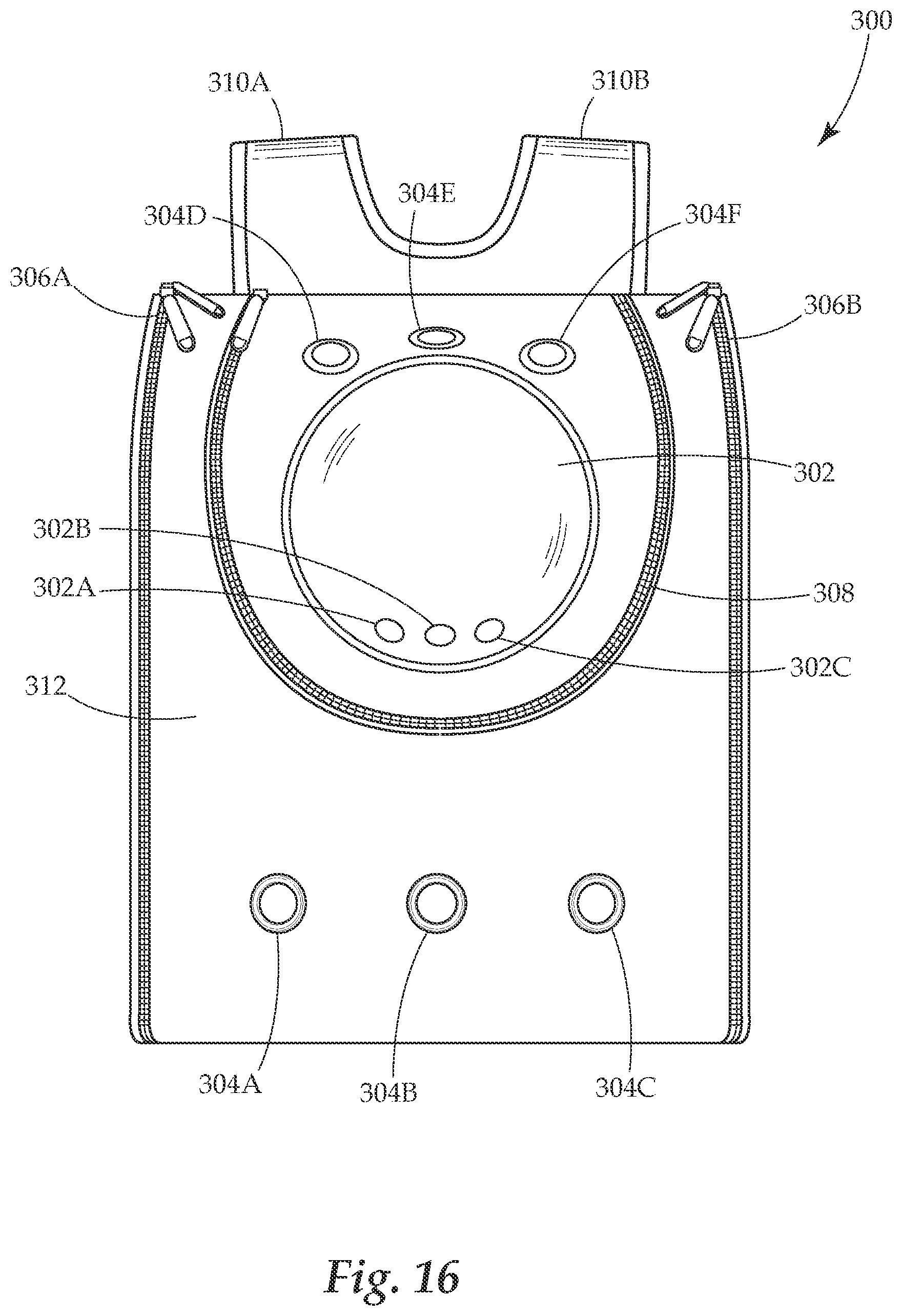 Patent US11812725 Figure 15 – Multipurpose animal transport system