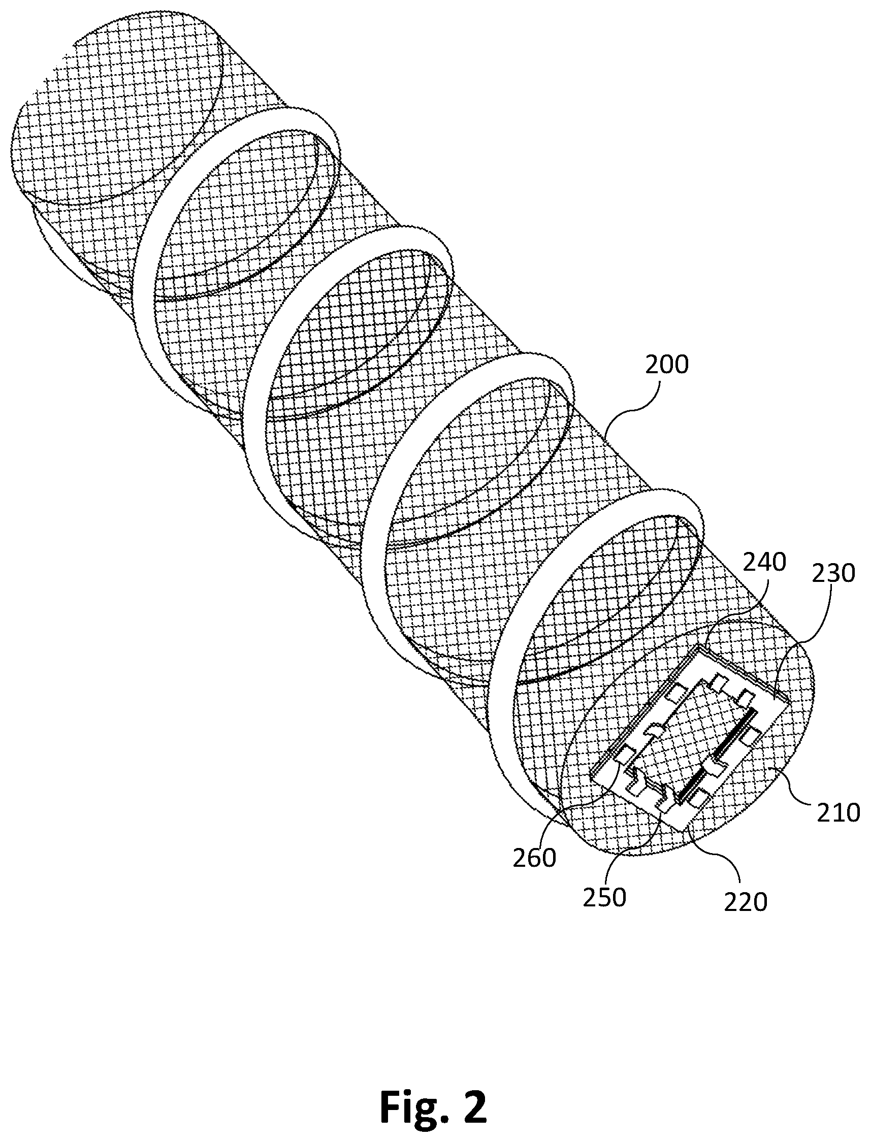 Patent US11812726 Figure 2 – Window/door mounted pet enclosure