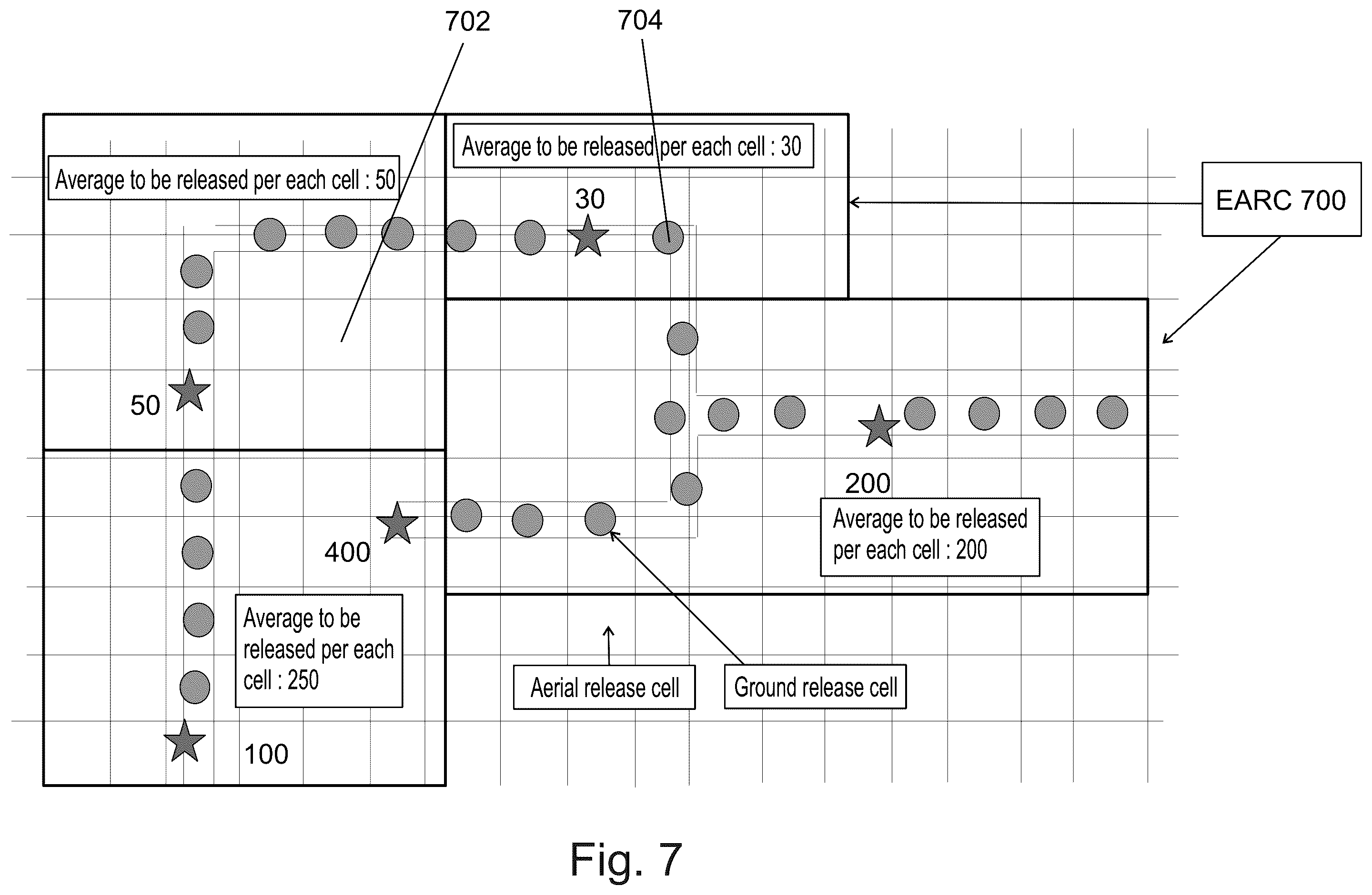 Patent US11812727 Figure 6 – Mission planner for the aerial release of mosquitoes