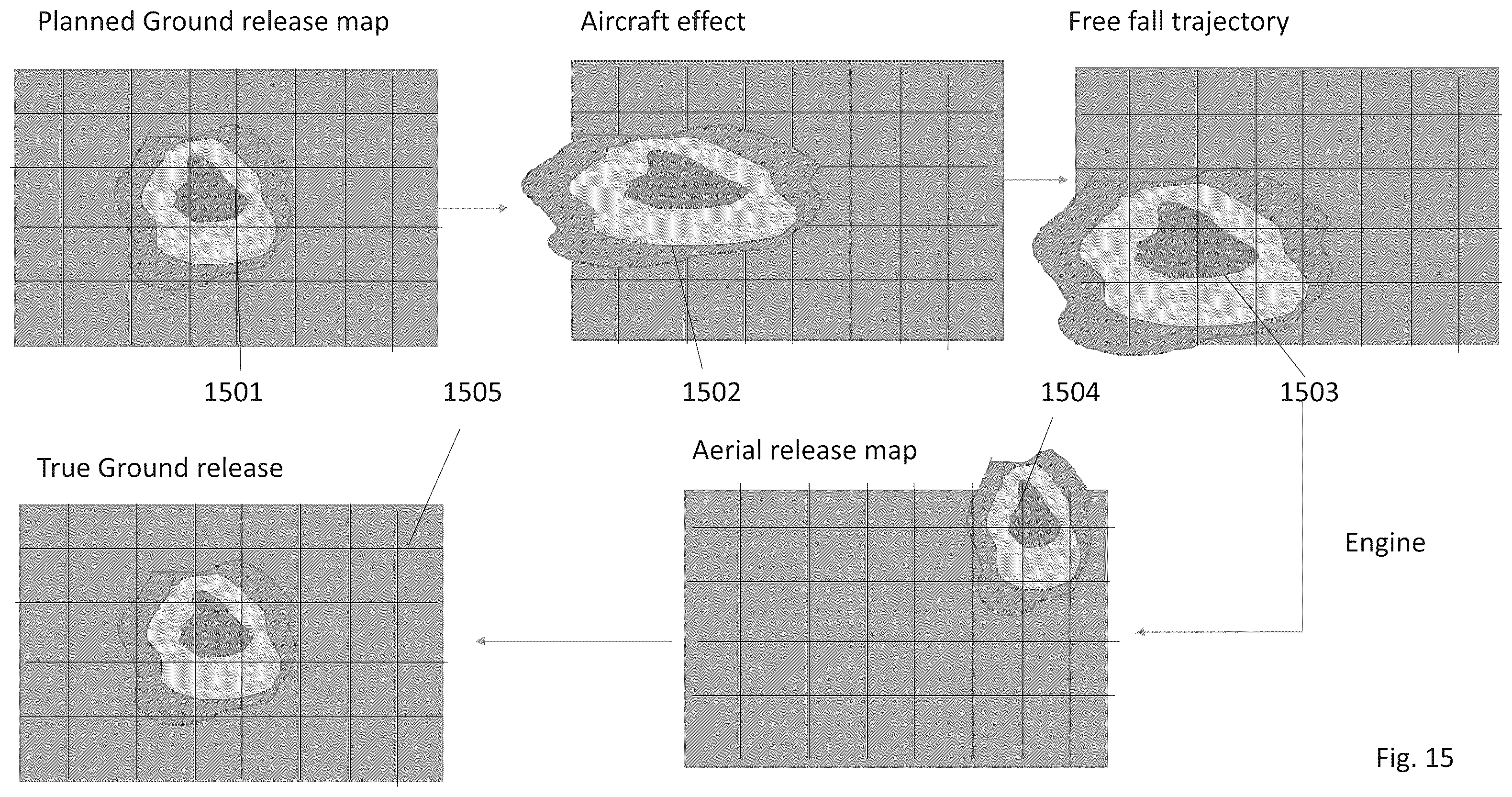 Patent US11812727 Figure 14 – Mission planner for the aerial release of mosquitoes