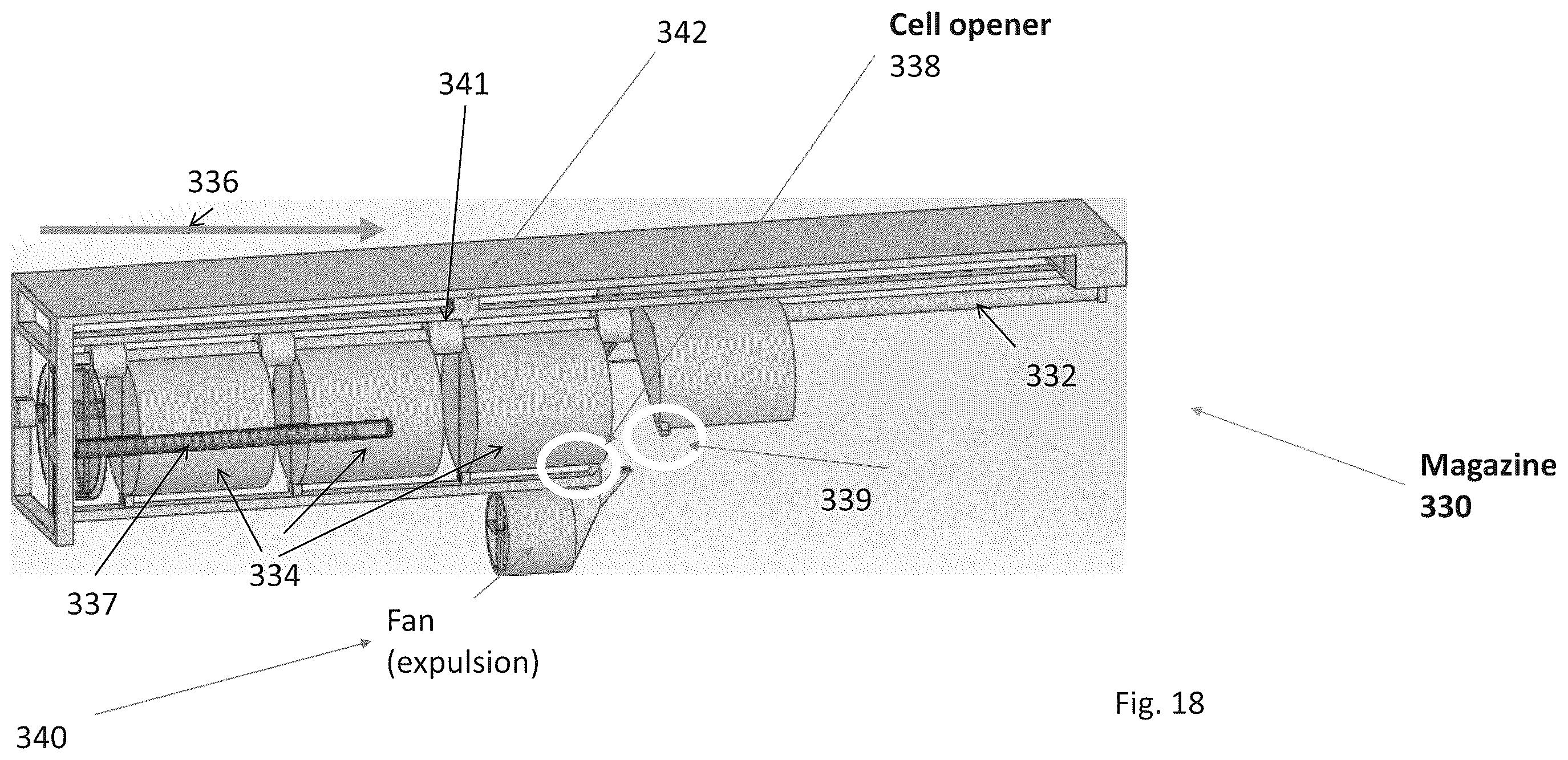 Patent US11812727 Figure 17 – Mission planner for the aerial release of mosquitoes