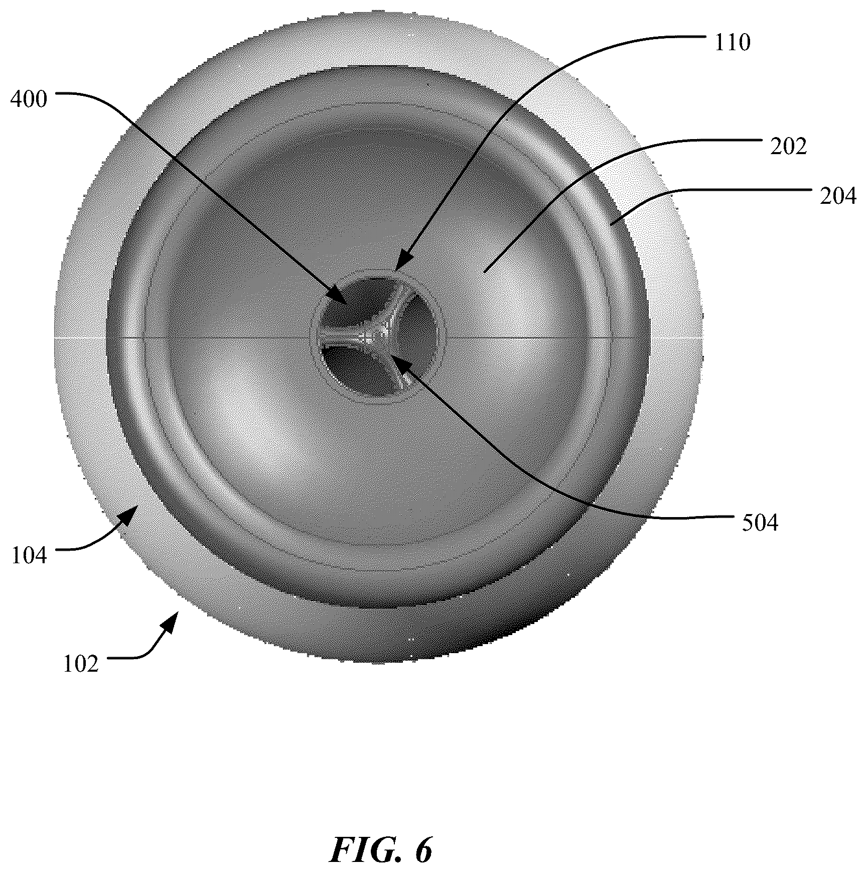 Patent US11812728 Figure 6 – Pet fetching device