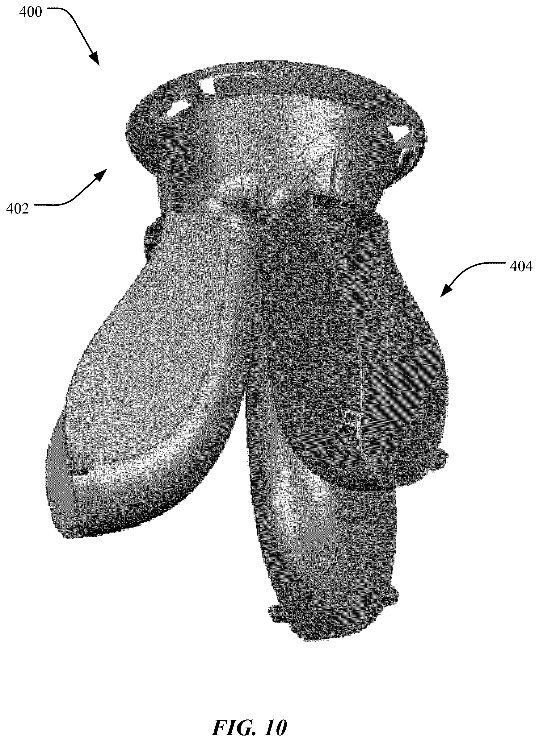 Patent US11812728 Figure 10 – Pet fetching device