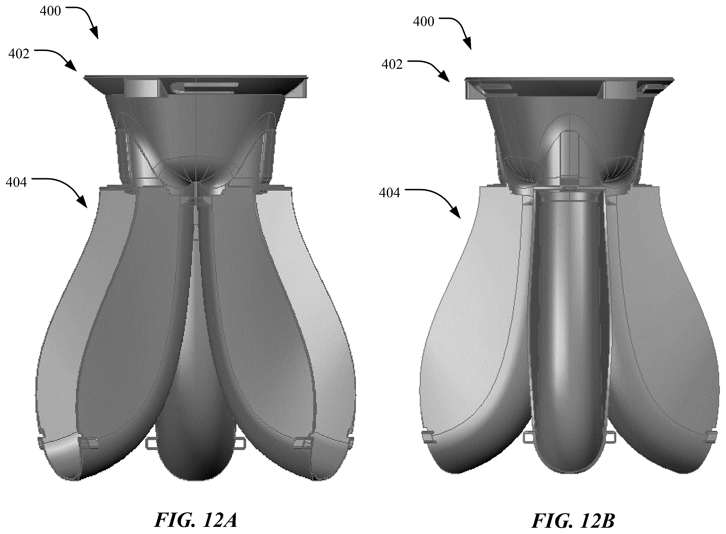 Patent US11812728 Figure 12 – Pet fetching device