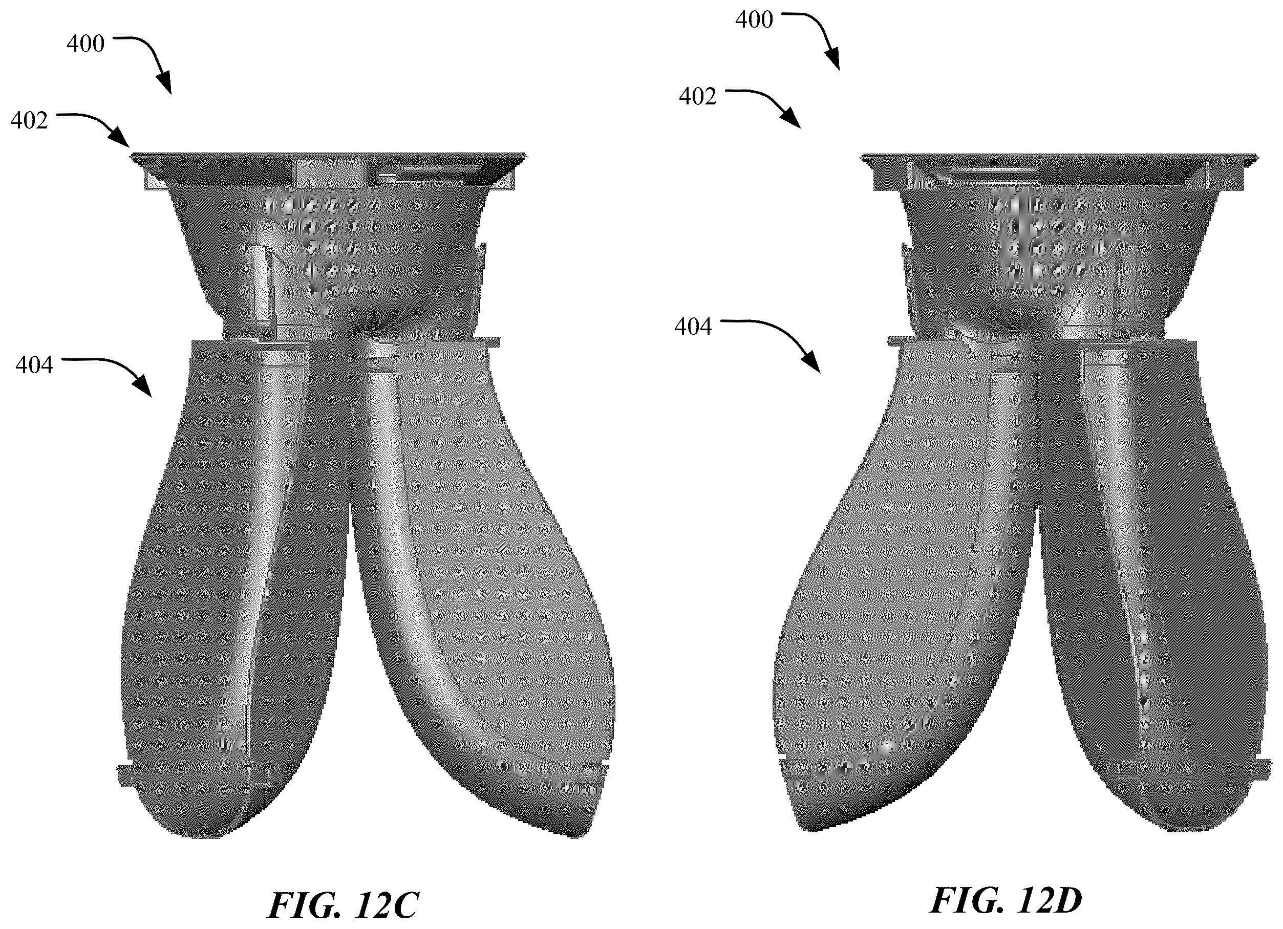 Patent US11812728 Figure 13 – Pet fetching device
