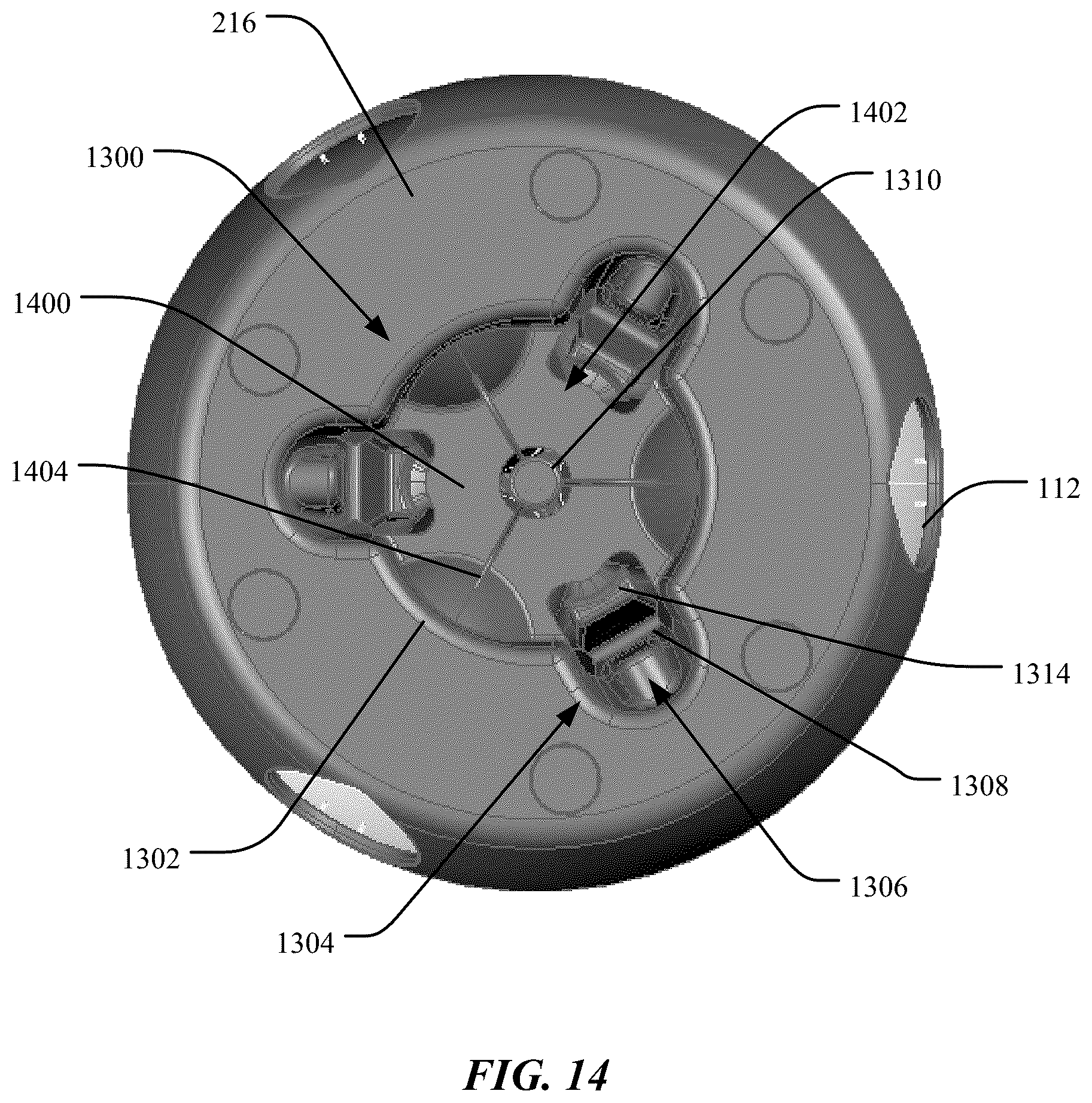 Patent US11812728 Figure 15 – Pet fetching device
