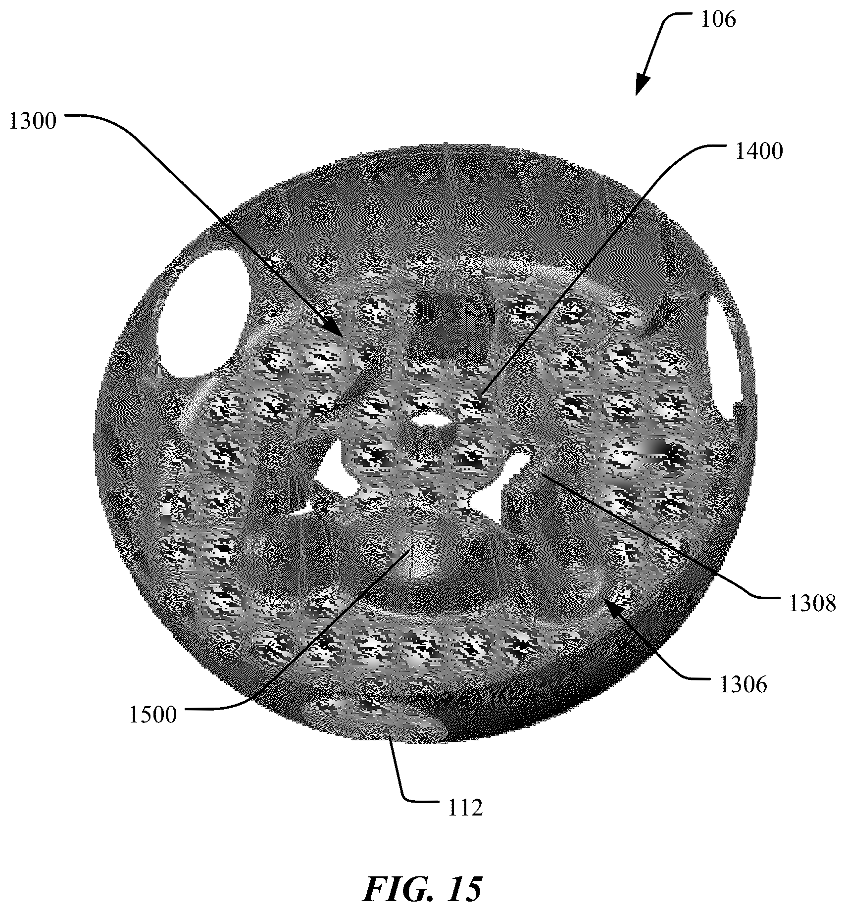 Patent US11812728 Figure 16 – Pet fetching device