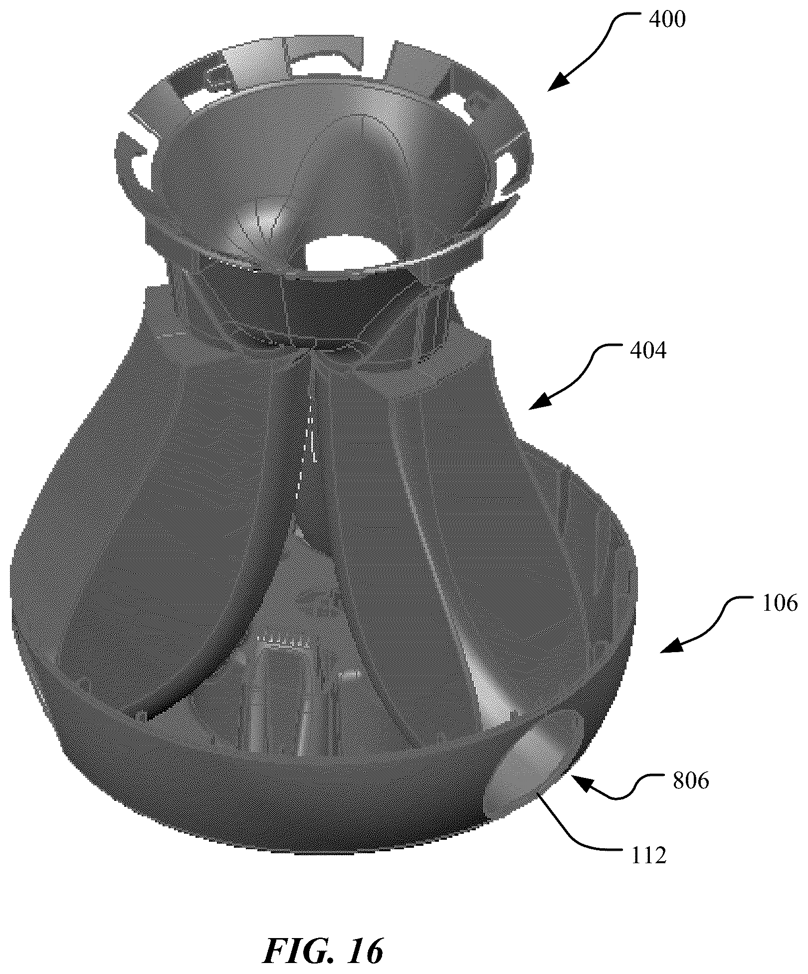 Patent US11812728 Figure 17 – Pet fetching device