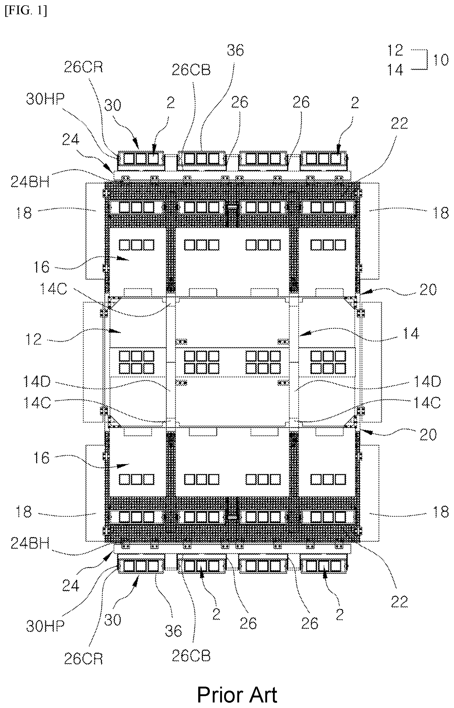 Patent US11812729 Figure 1 – Automatically unfoldable beekeeping apparatus