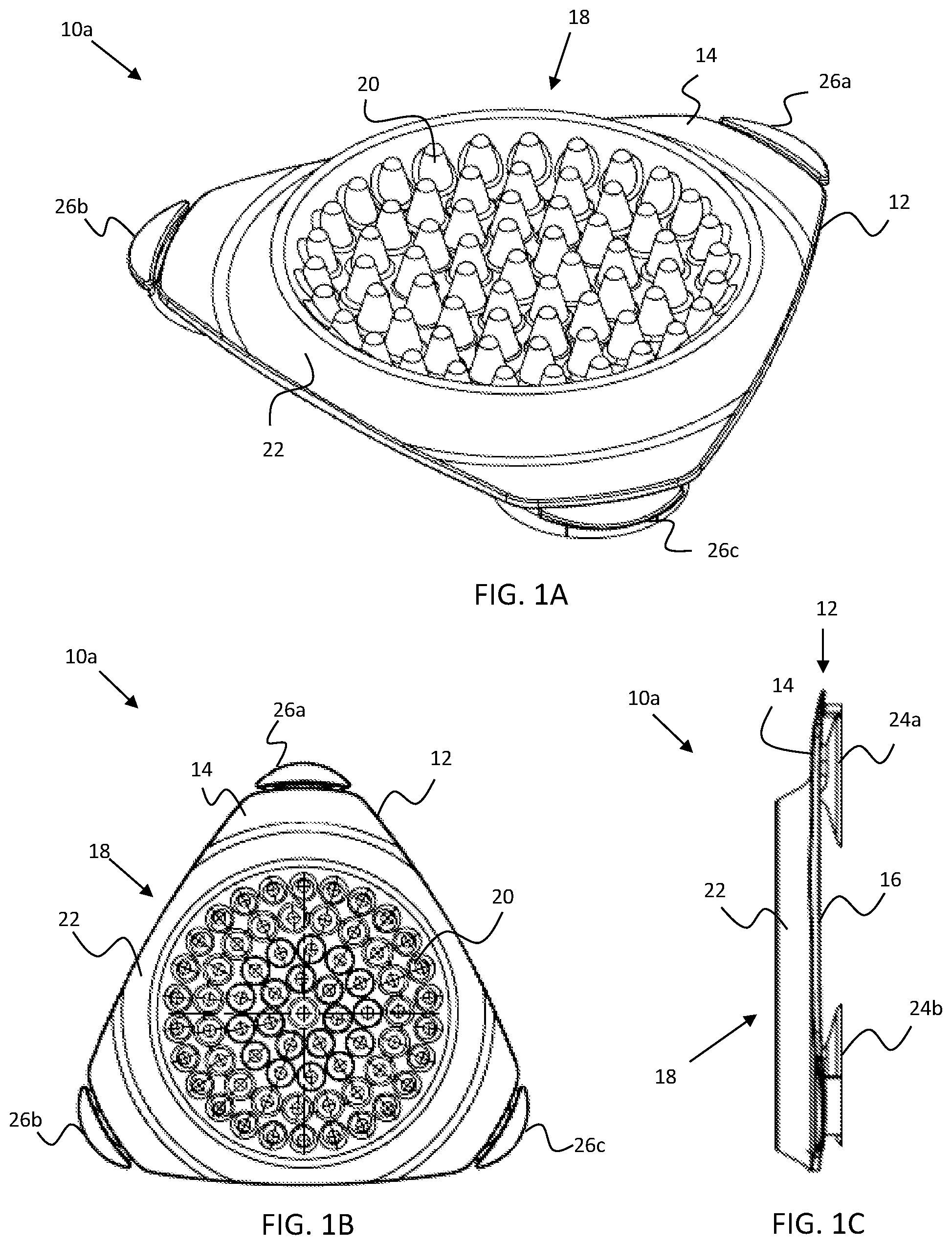 Patent US11812730 Figure 1 – Animal feeder and method of use