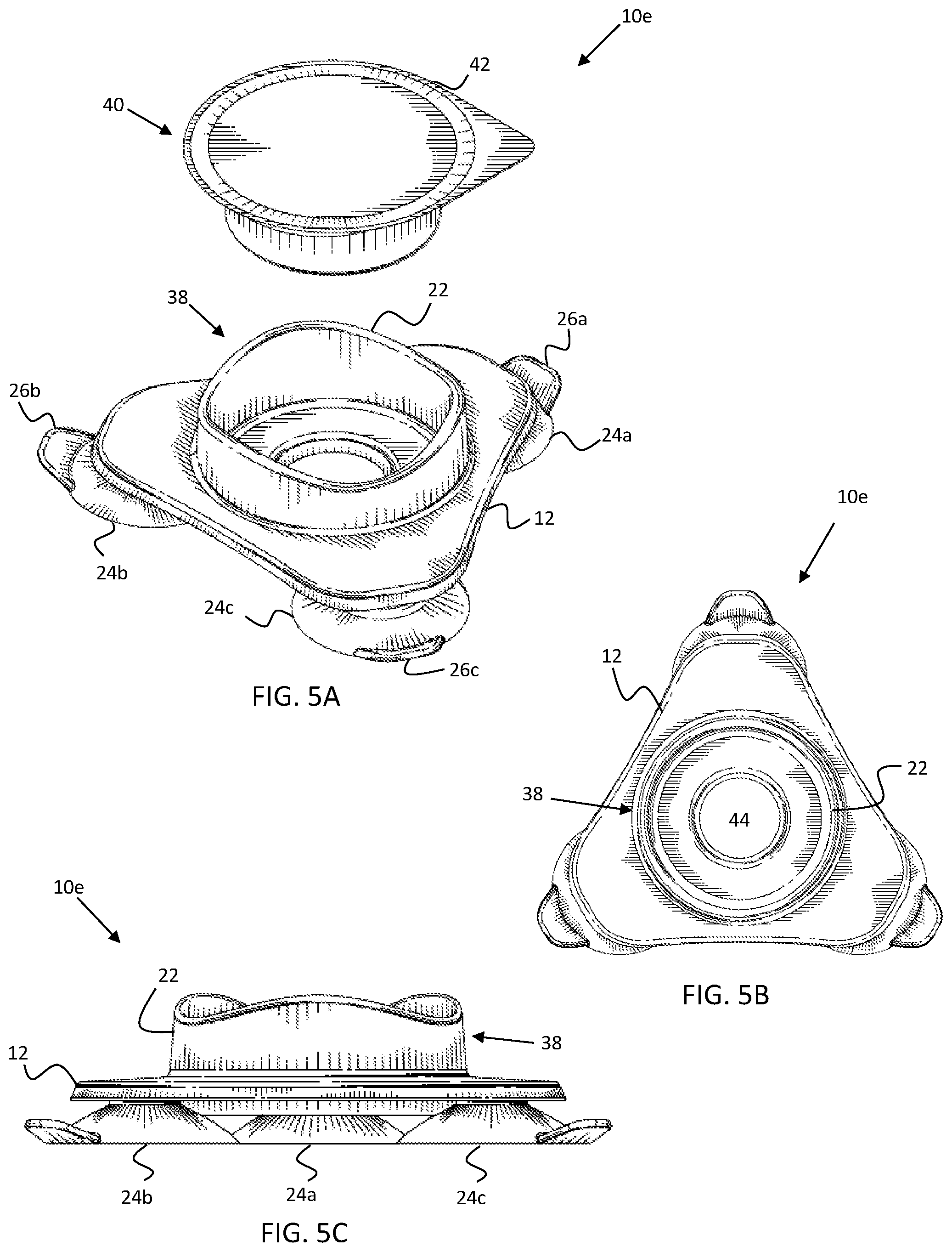 Patent US11812730 Figure 6 – Animal feeder and method of use