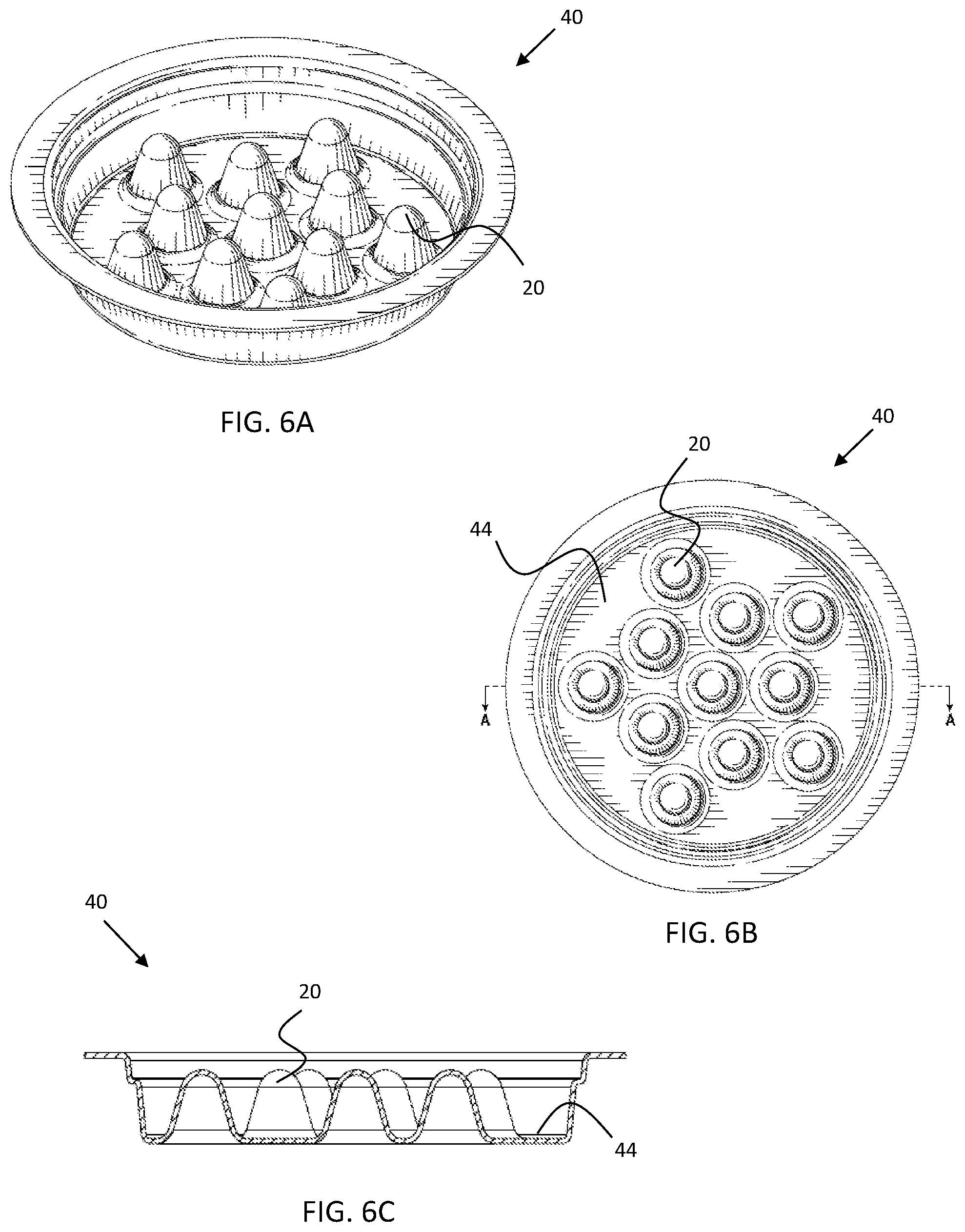 Patent US11812730 Figure 7 – Animal feeder and method of use