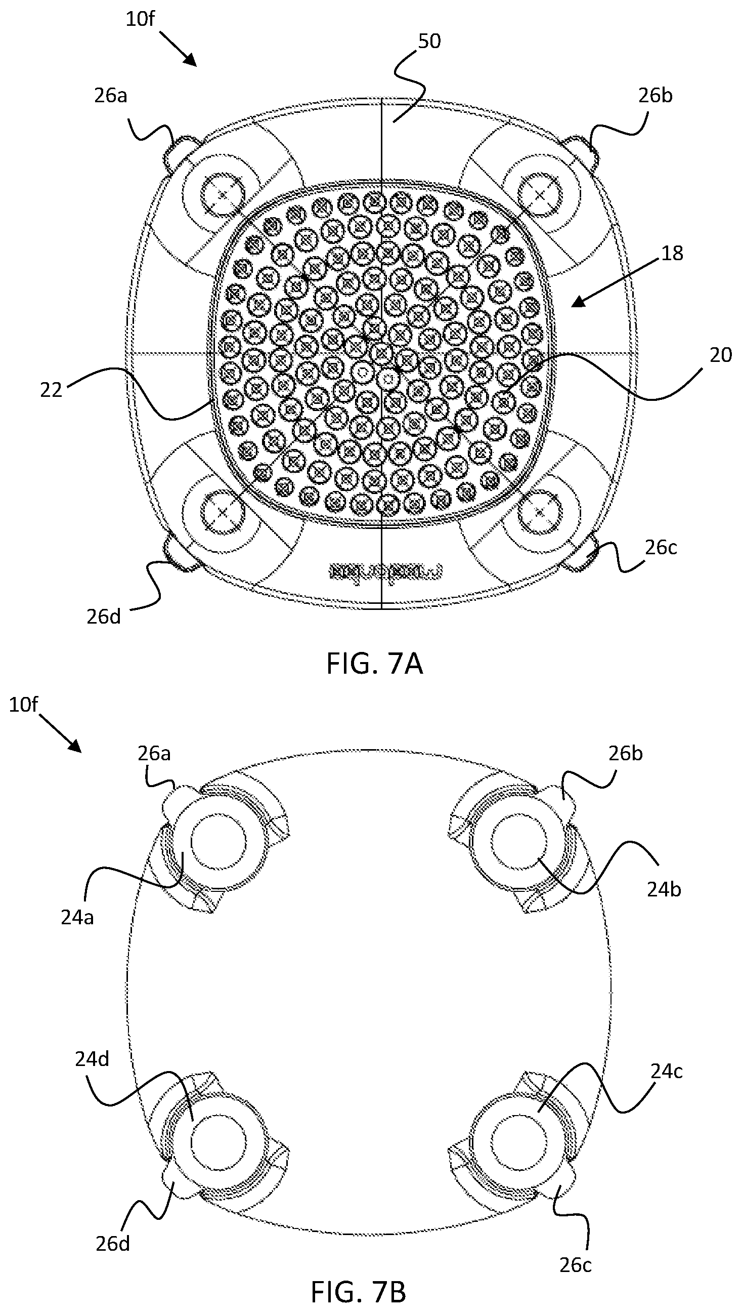 Patent US11812730 Figure 8 – Animal feeder and method of use