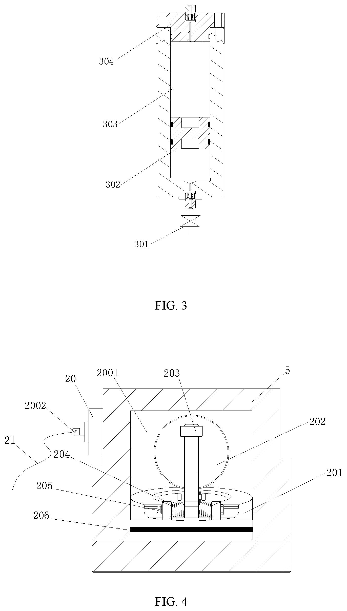 Patent US11812732 Figure 2 – Suction sampler system for in situ collection of deep-sea floor organisms and method of using same