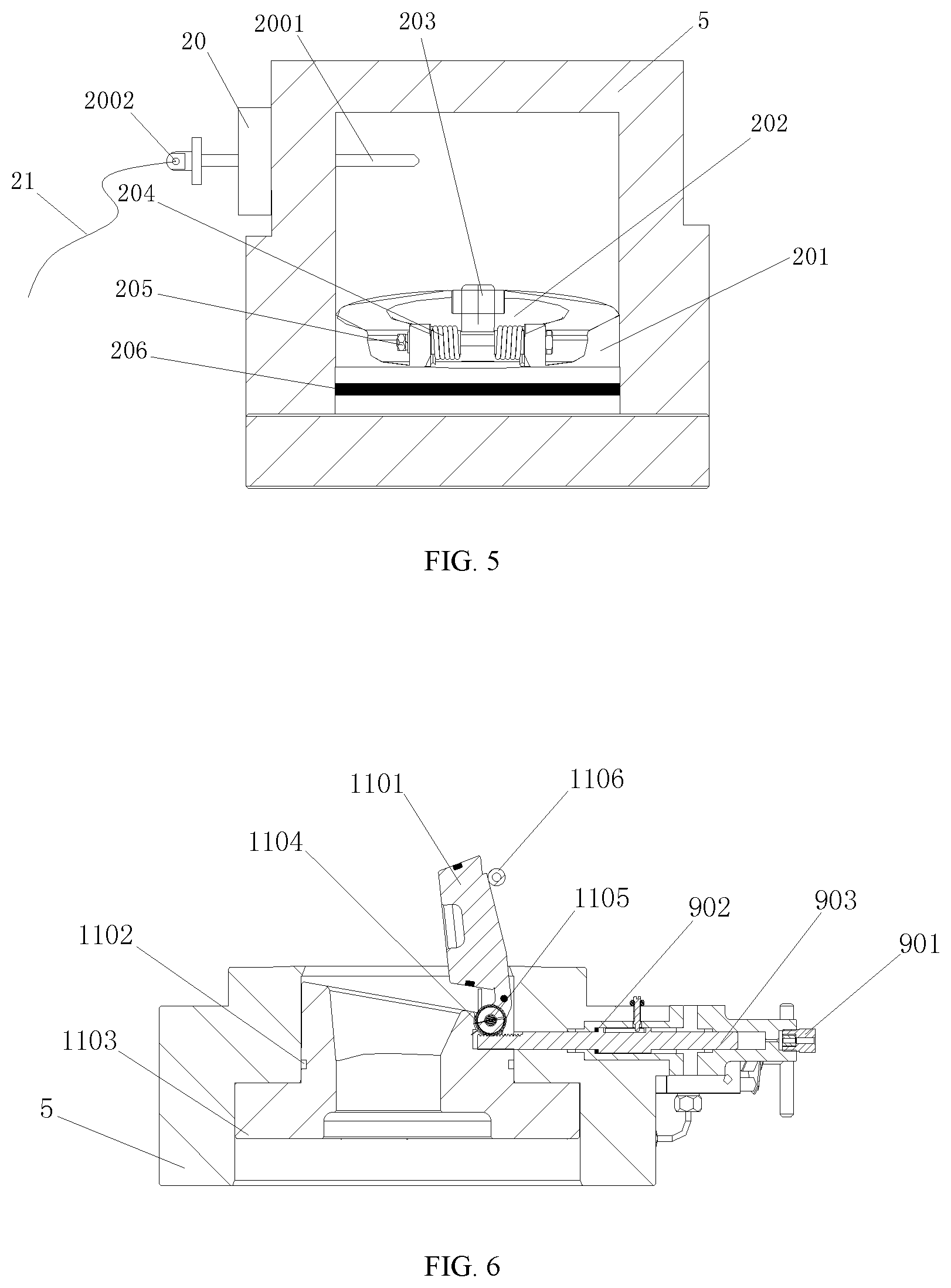 Patent US11812732 Figure 3 – Suction sampler system for in situ collection of deep-sea floor organisms and method of using same