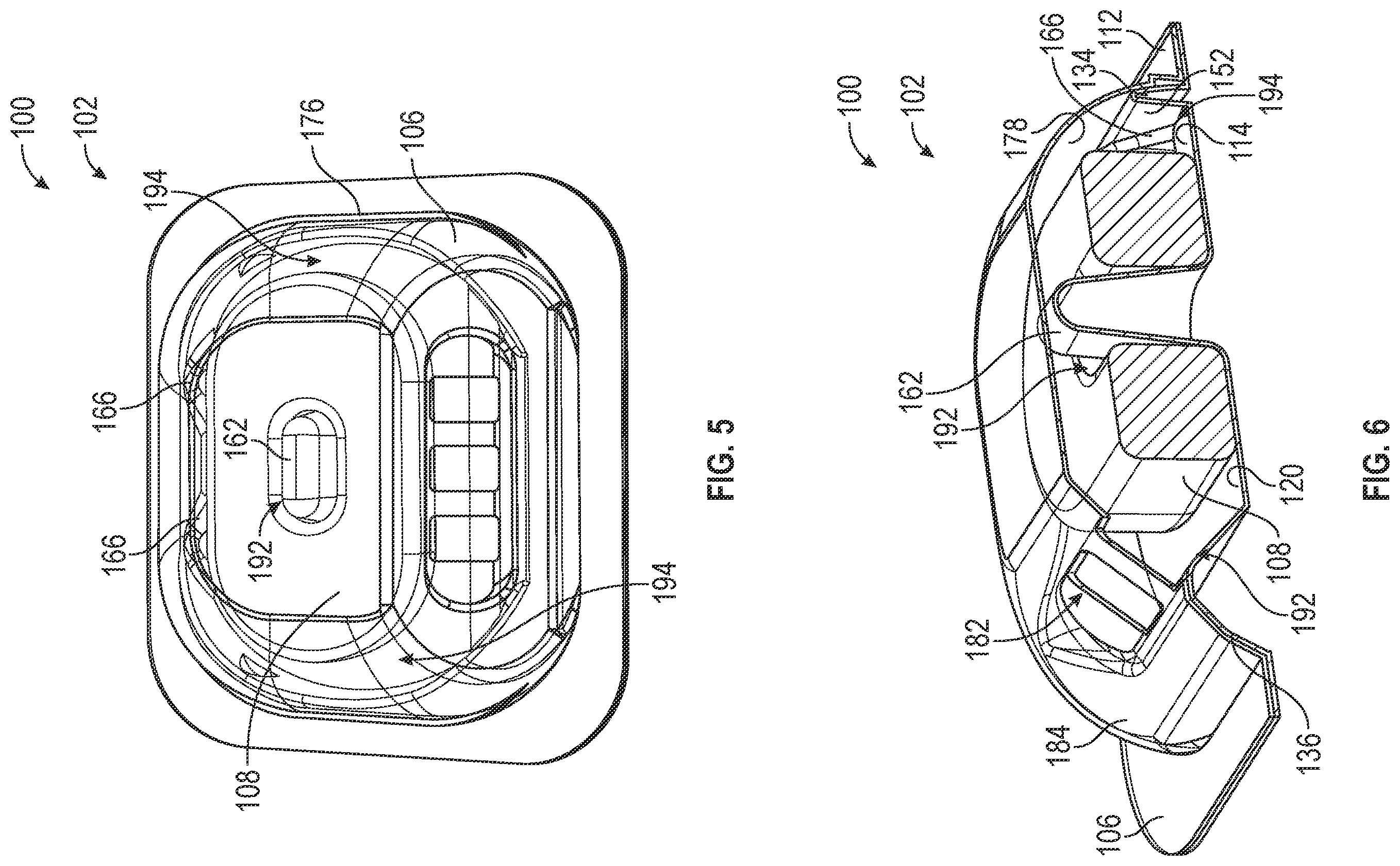 Patent US11812736 Figure 4 – Bait stations