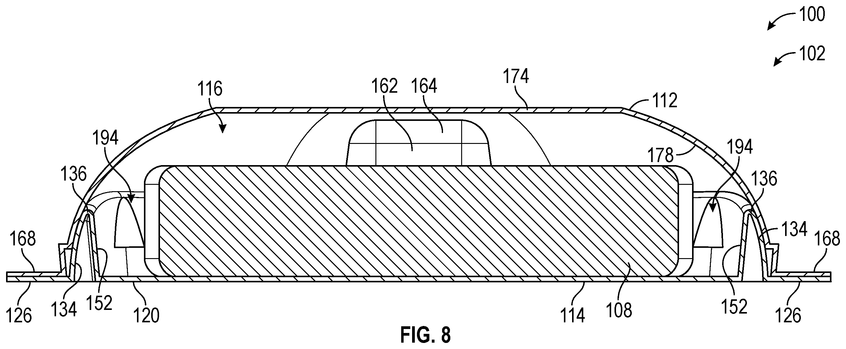 Patent US11812736 Figure 6 – Bait stations