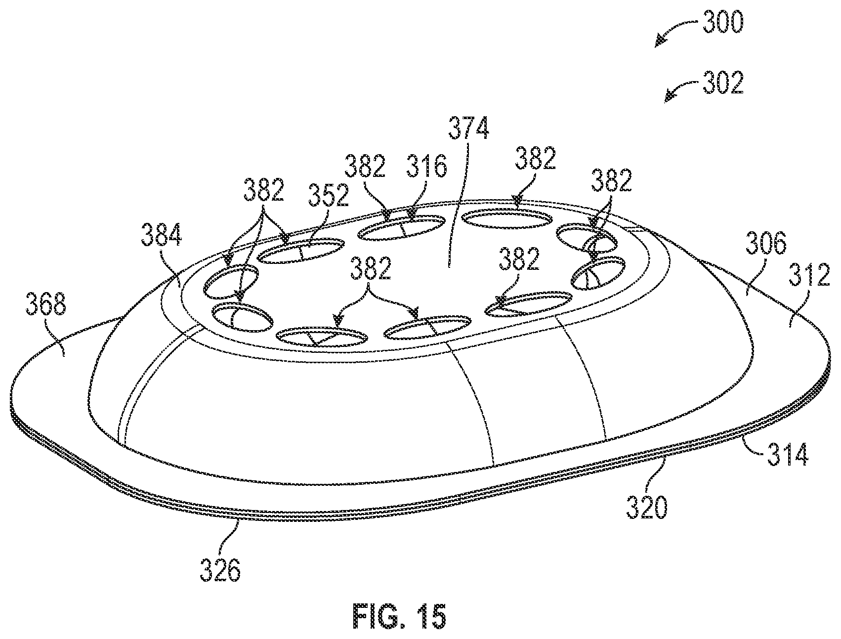 Patent US11812736 Figure 11 – Bait stations