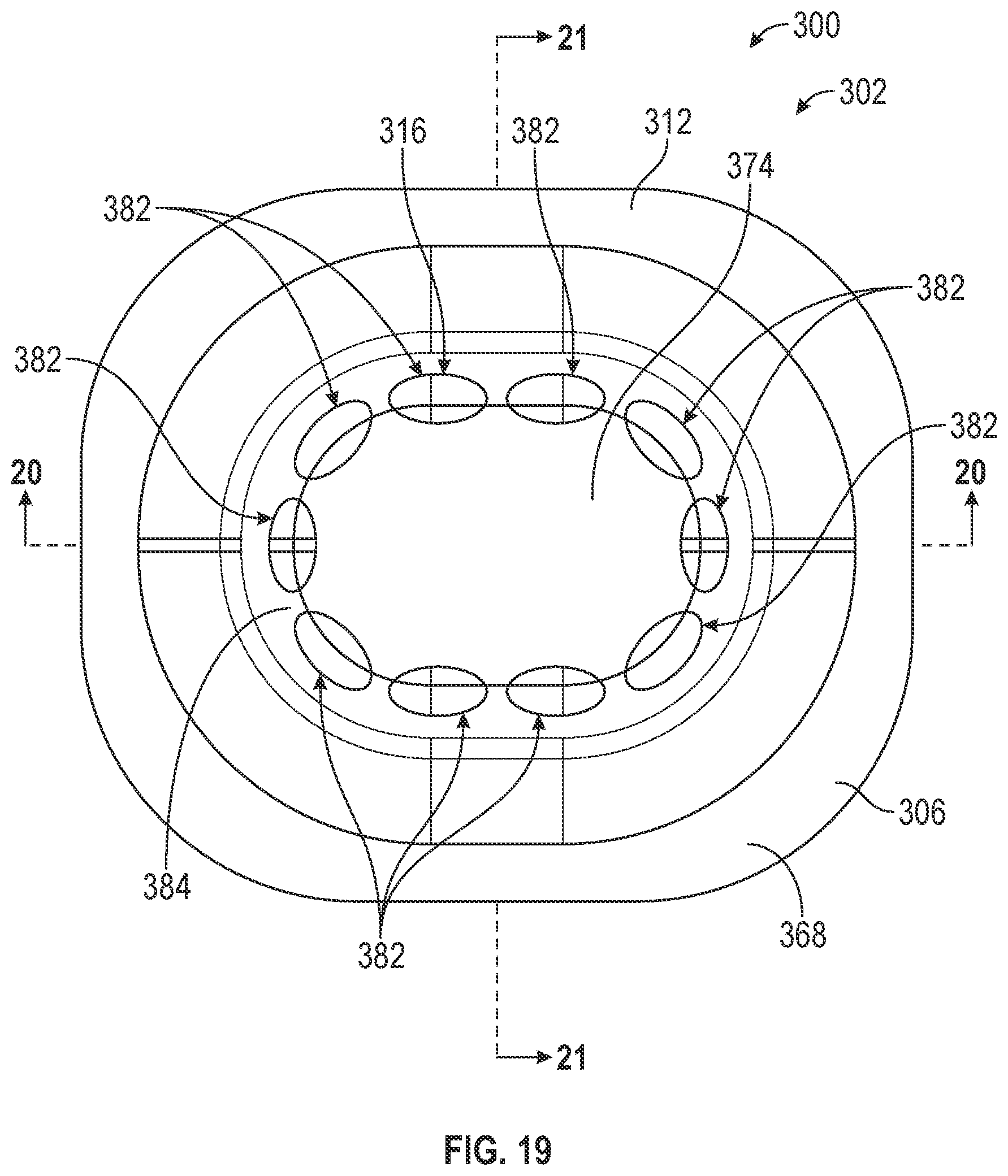 Patent US11812736 Figure 15 – Bait stations