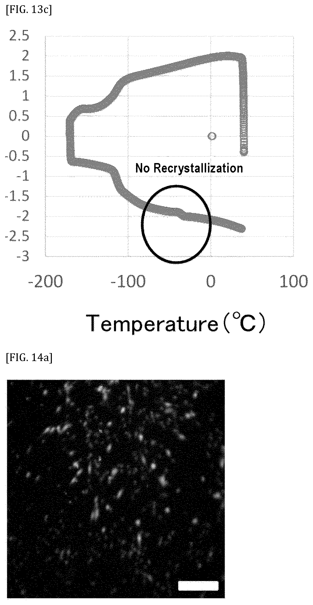 Patent US11812739 Figure 14 – Vitreous state stabilizing agent for animal cell cryopreservation solution
