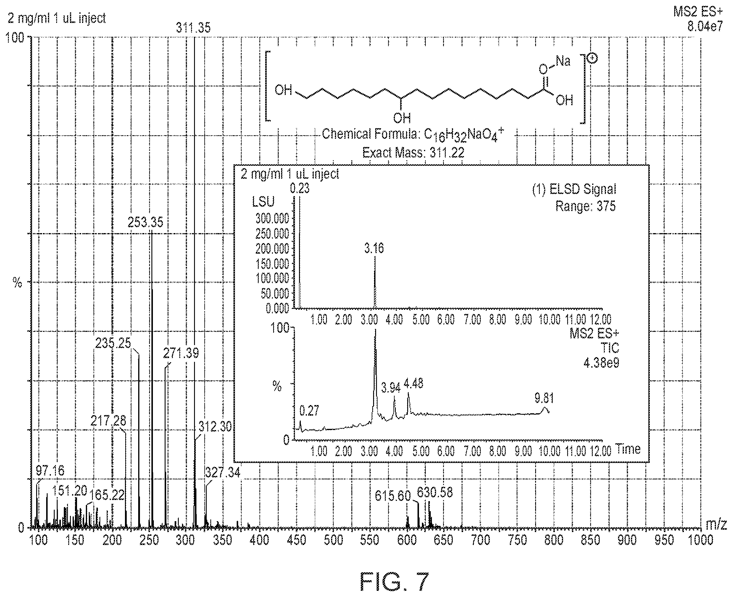Patent US11812758 Figure 7 – Plant extract compositions and methods of preparation thereof