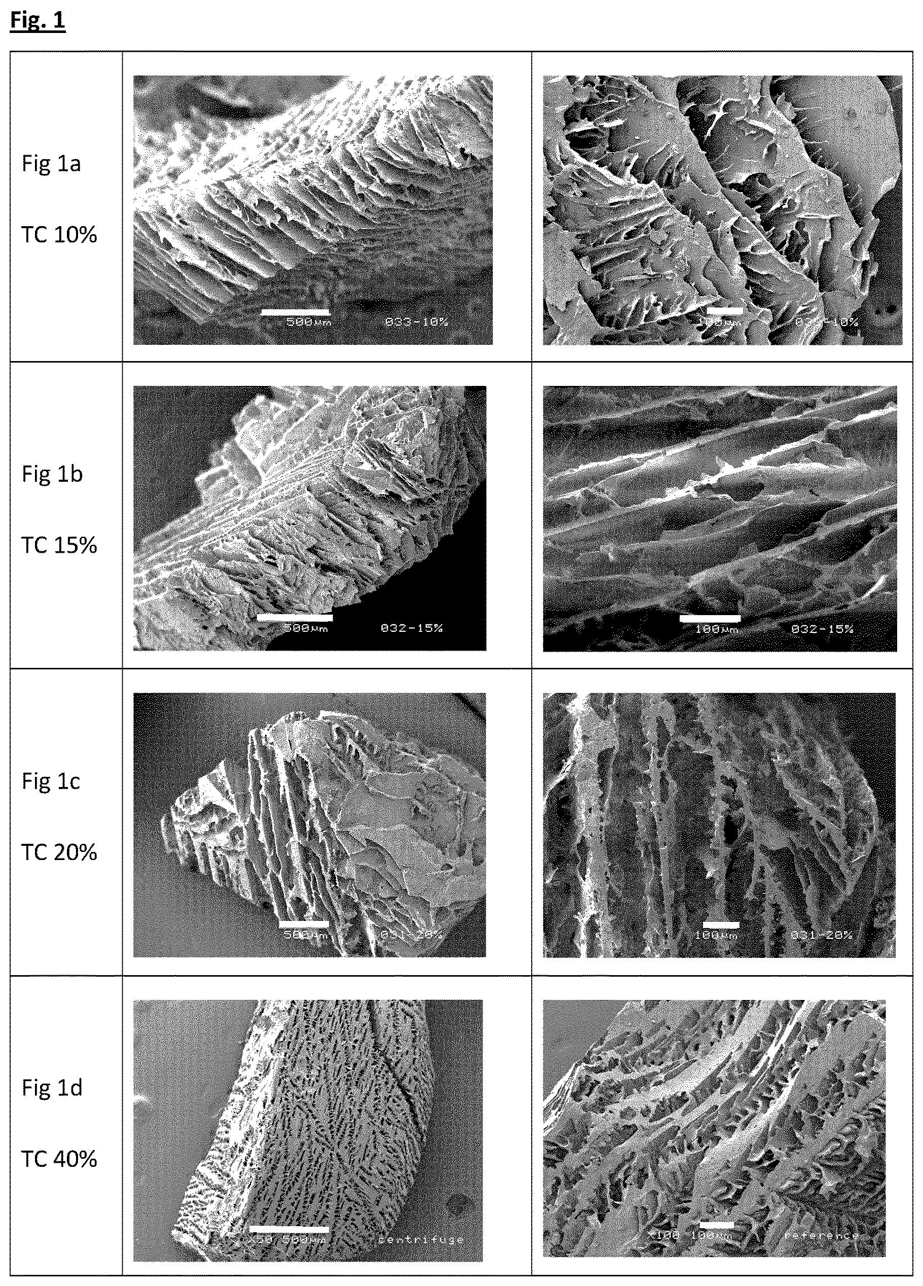 Patent US11812761 Figure 1 – Soluble coffee powder