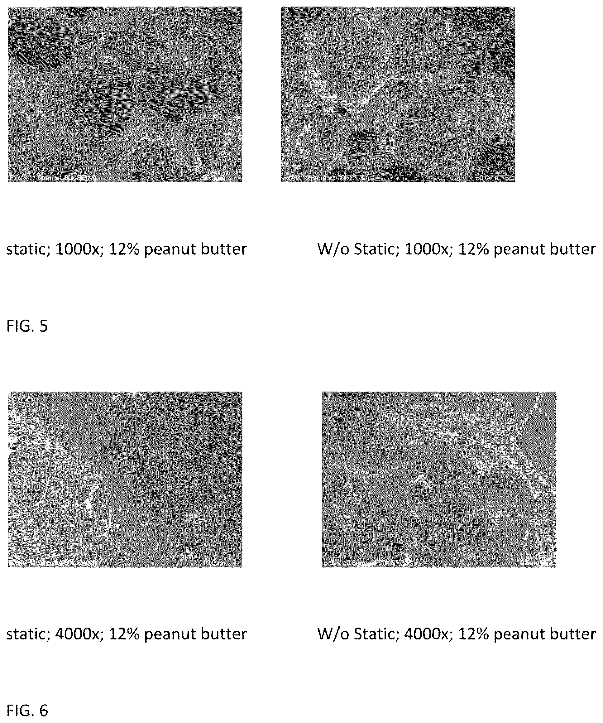 Patent US11812764 Figure 4 – Frozen confection and process of making