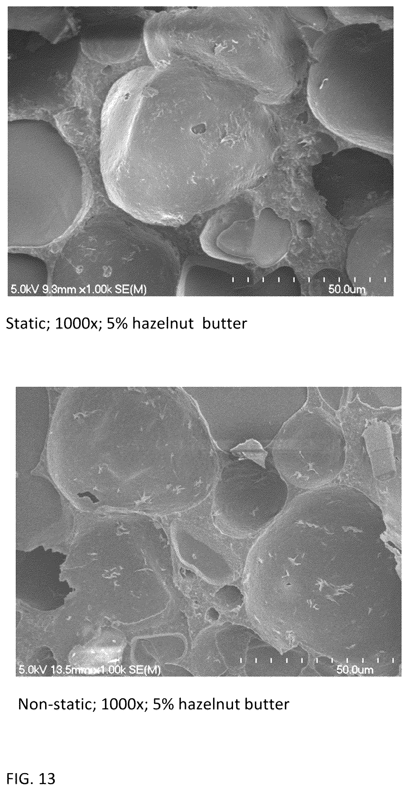 Patent US11812764 Figure 12 – Frozen confection and process of making