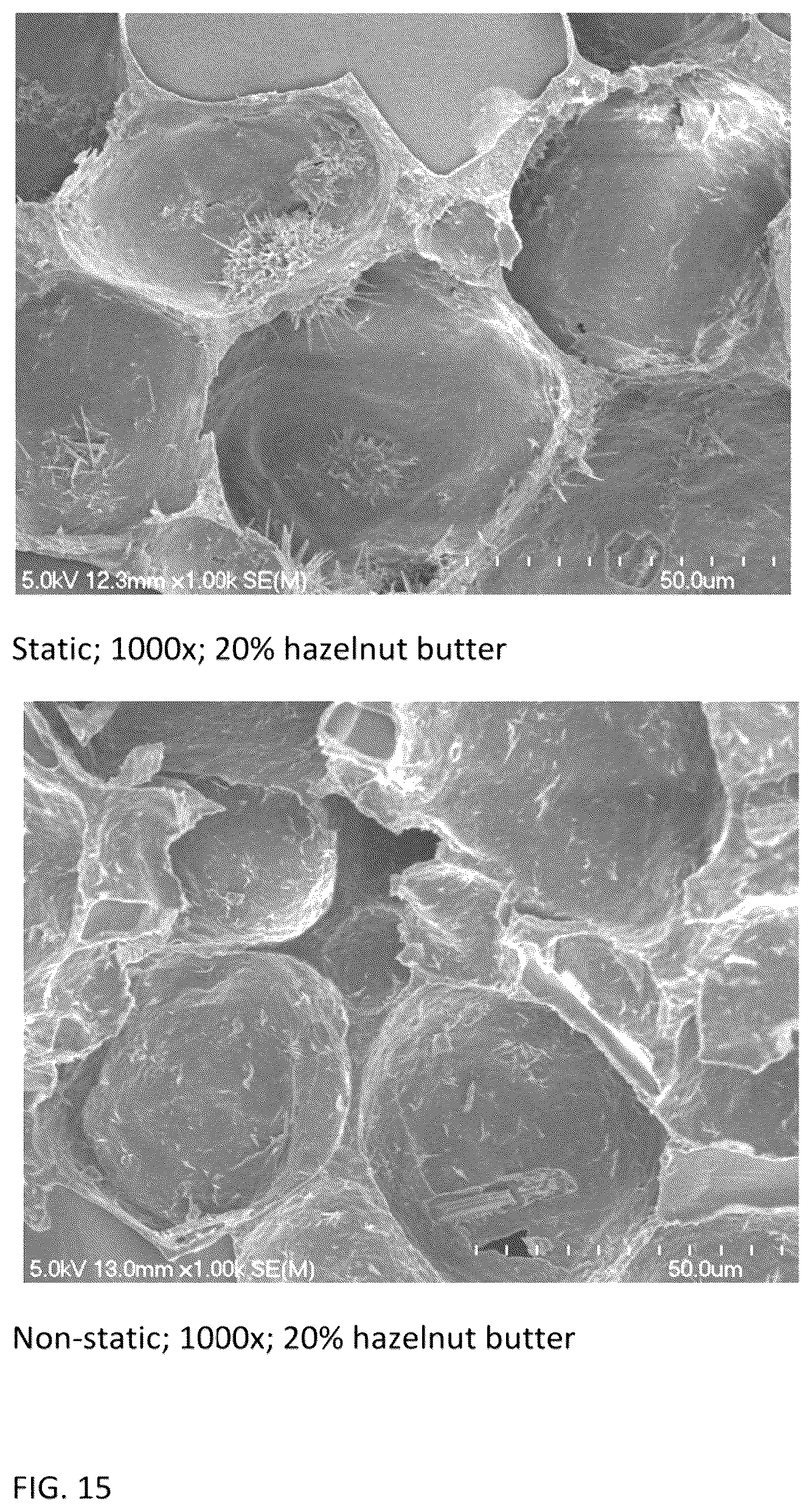 Patent US11812764 Figure 14 – Frozen confection and process of making