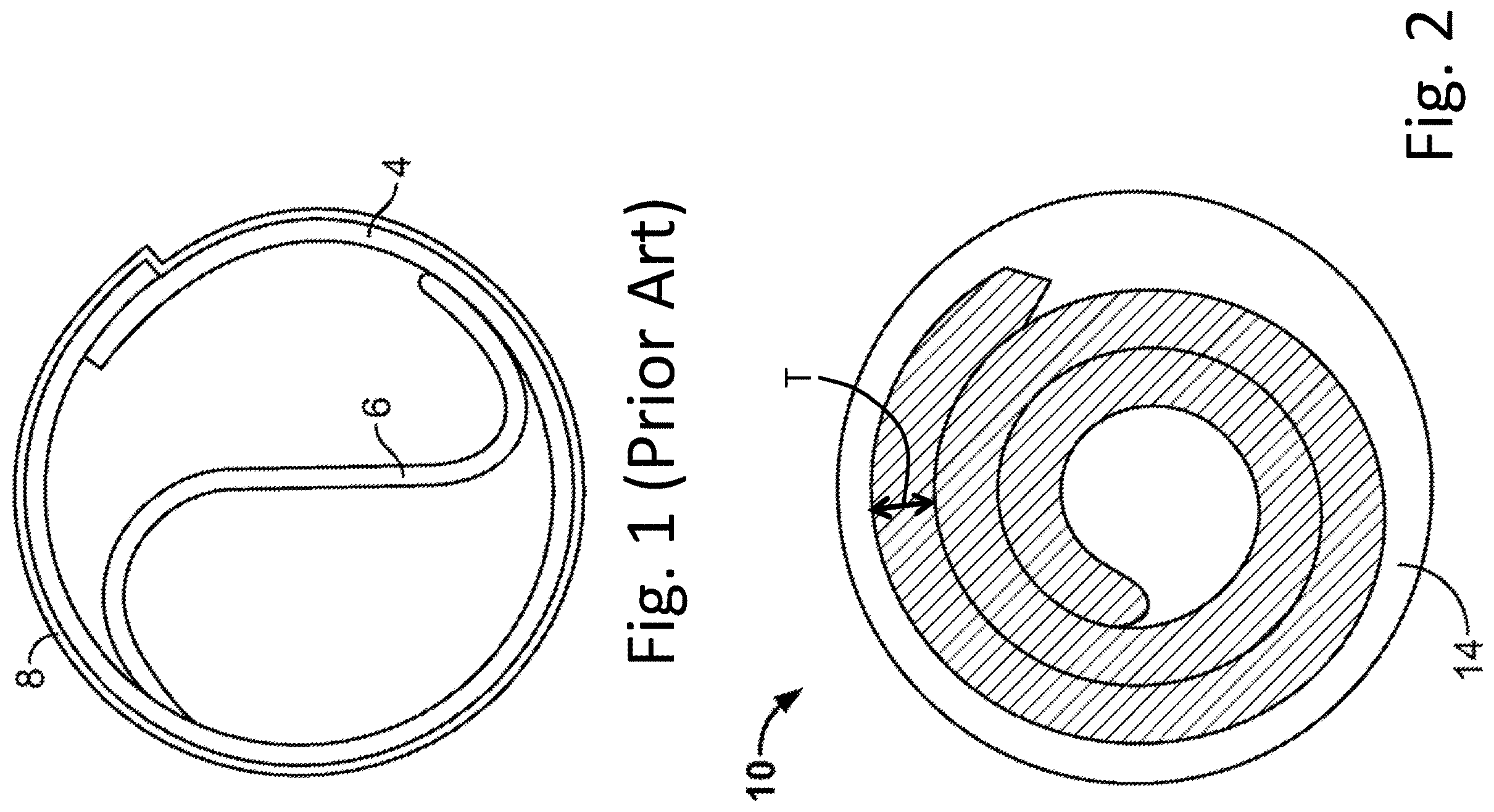 Patent US11812766 Figure 1 – Edible pet chew and method of manufacture thereof