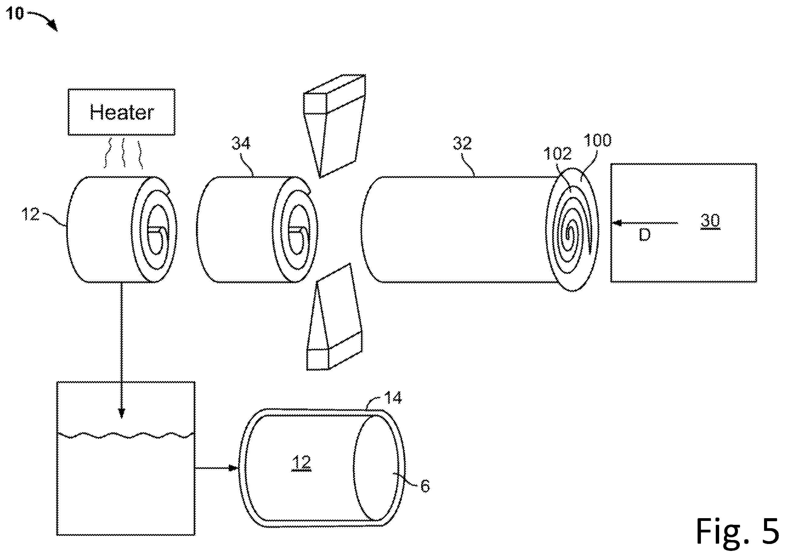 Patent US11812766 Figure 3 – Edible pet chew and method of manufacture thereof