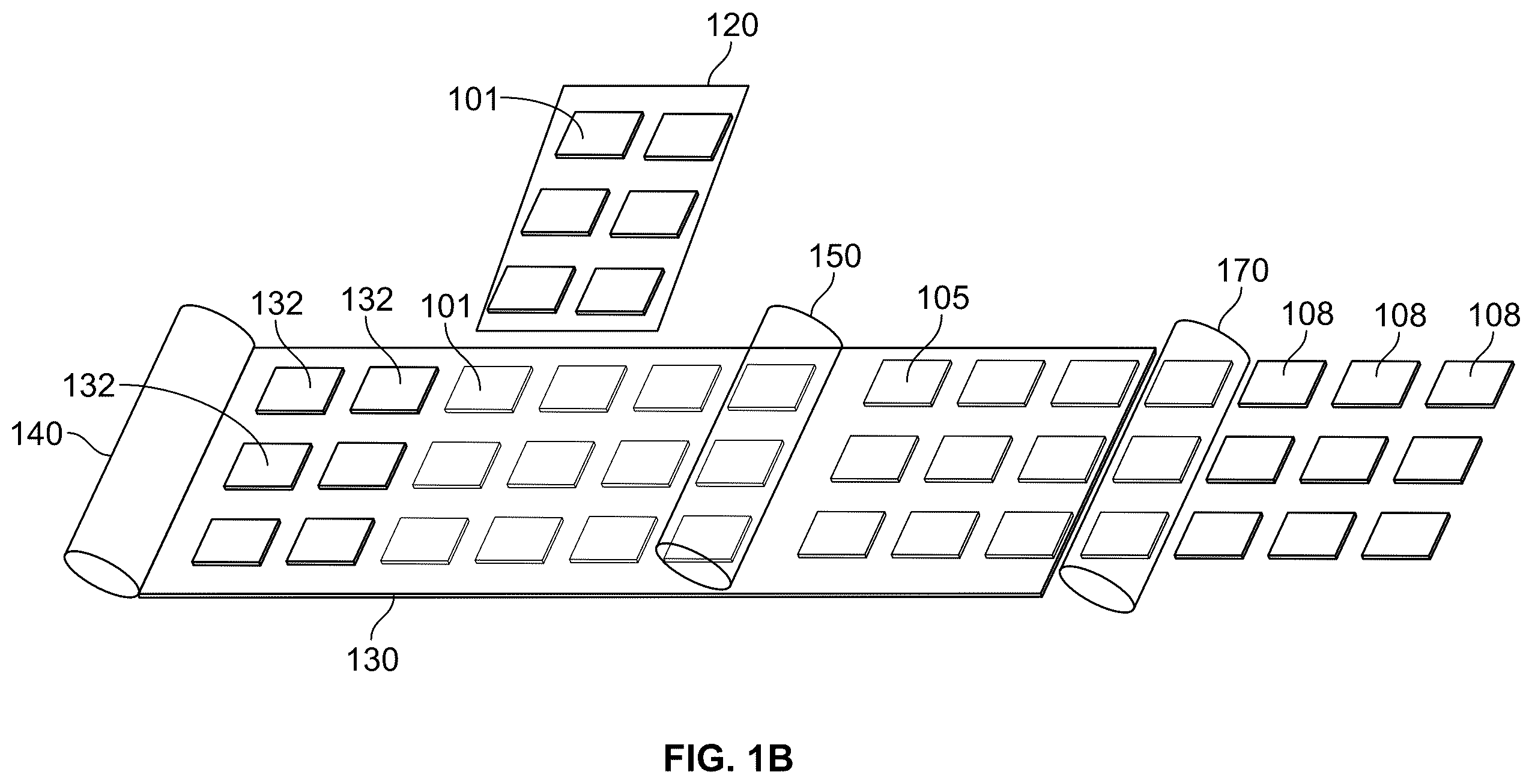 Patent US11812776 Figure 2 – Methods and machines for pouching smokeless tobacco and tobacco substitute products