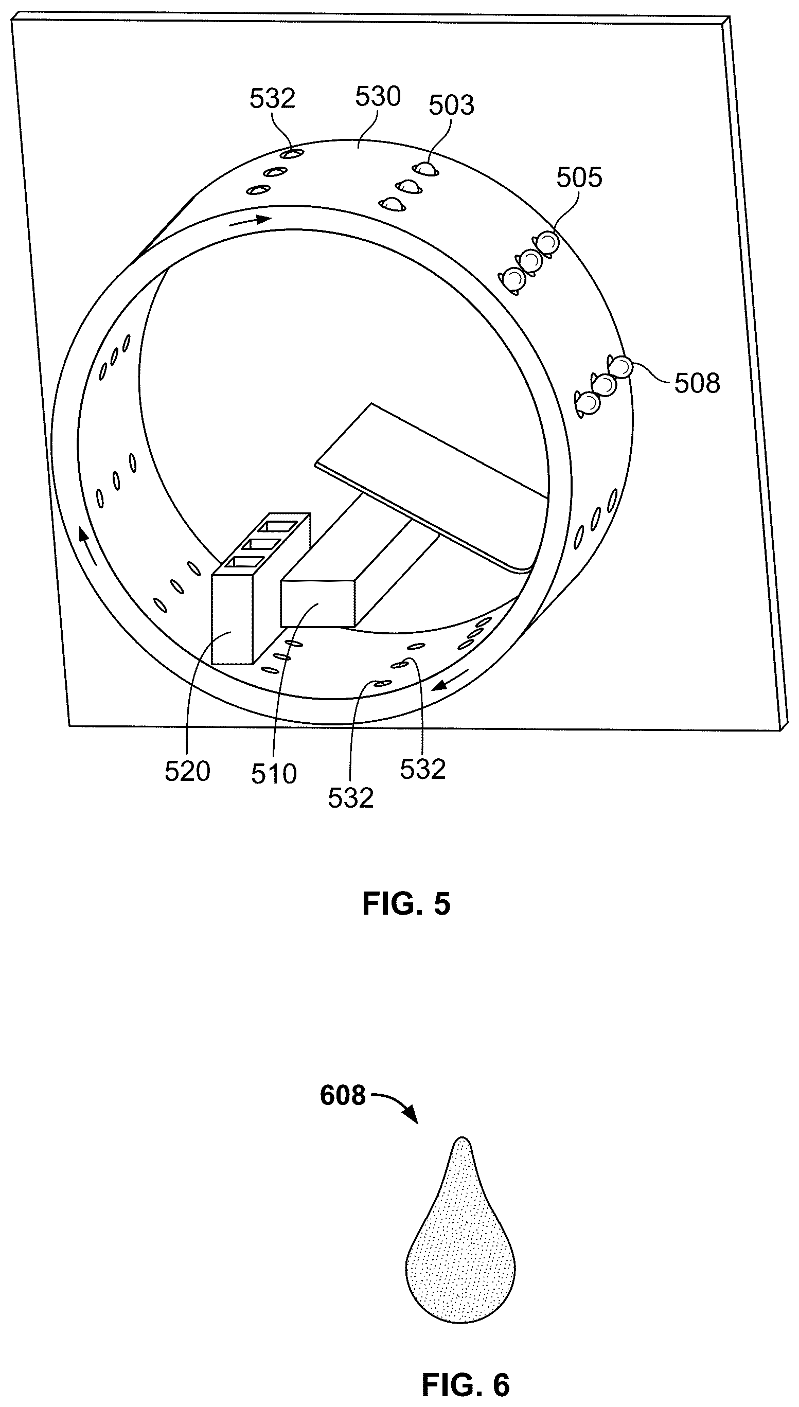 Patent US11812776 Figure 6 – Methods and machines for pouching smokeless tobacco and tobacco substitute products