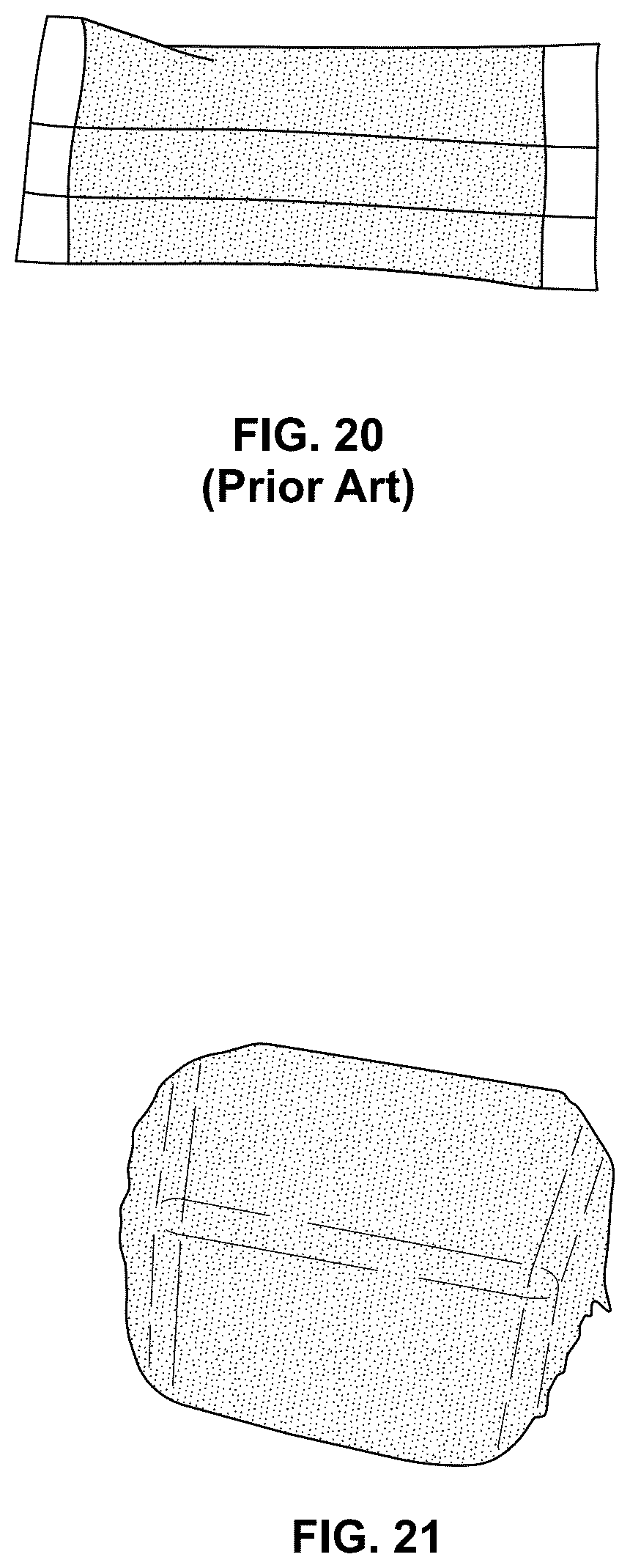 Patent US11812776 Figure 20 – Methods and machines for pouching smokeless tobacco and tobacco substitute products