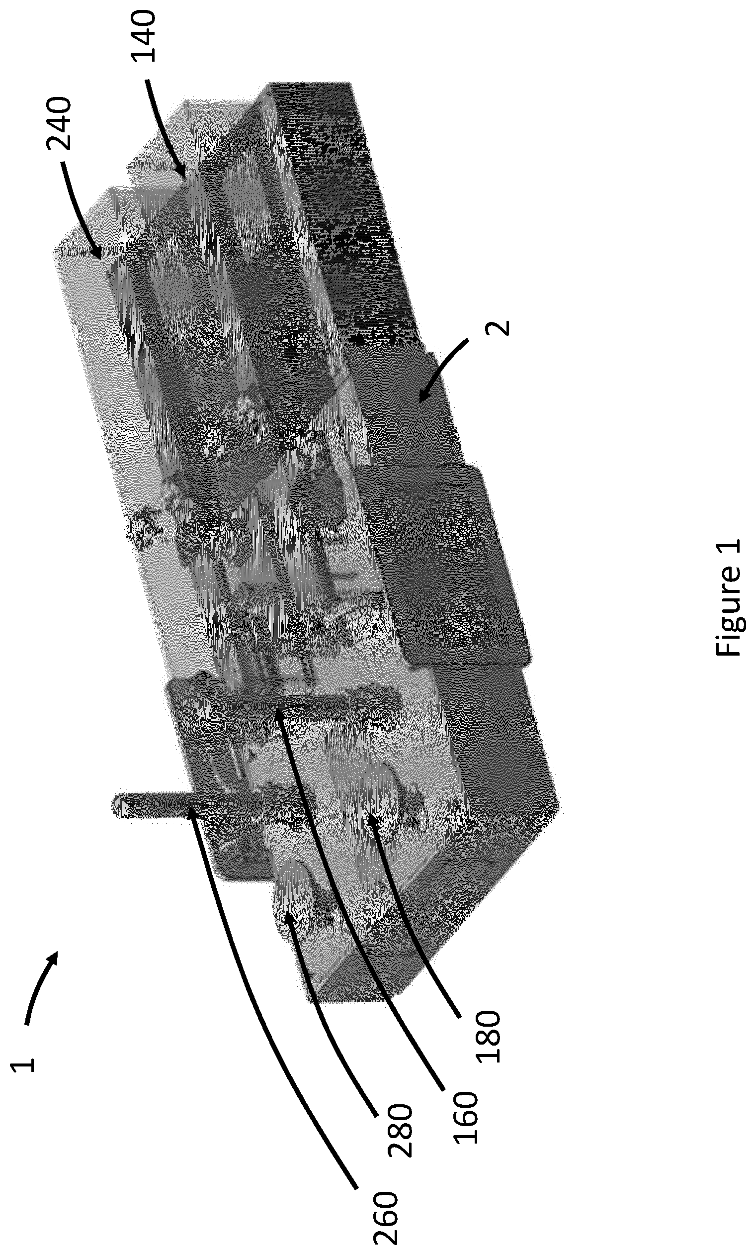 Patent US11812777 Figure 1 – Aerosol-generating device comparator