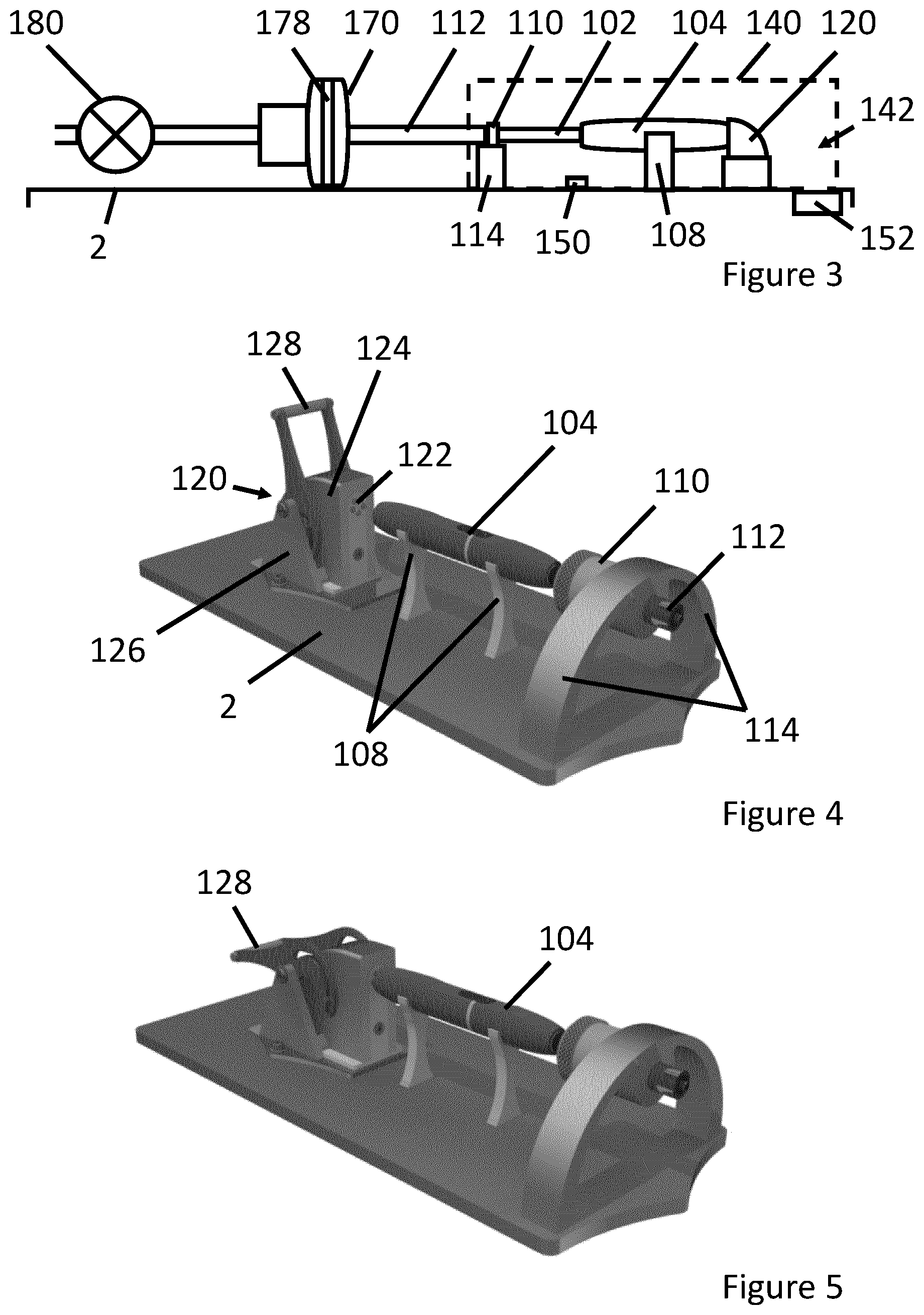 Patent US11812777 Figure 3 – Aerosol-generating device comparator