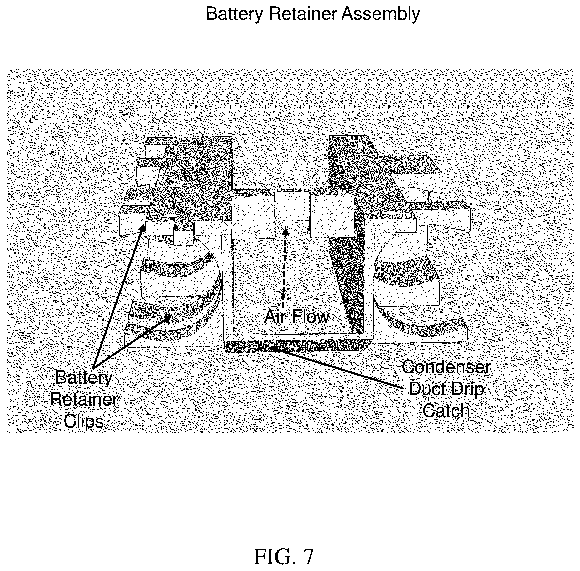 Patent US11812781 Figure 7 – Intra-container controlled environment systems and methods