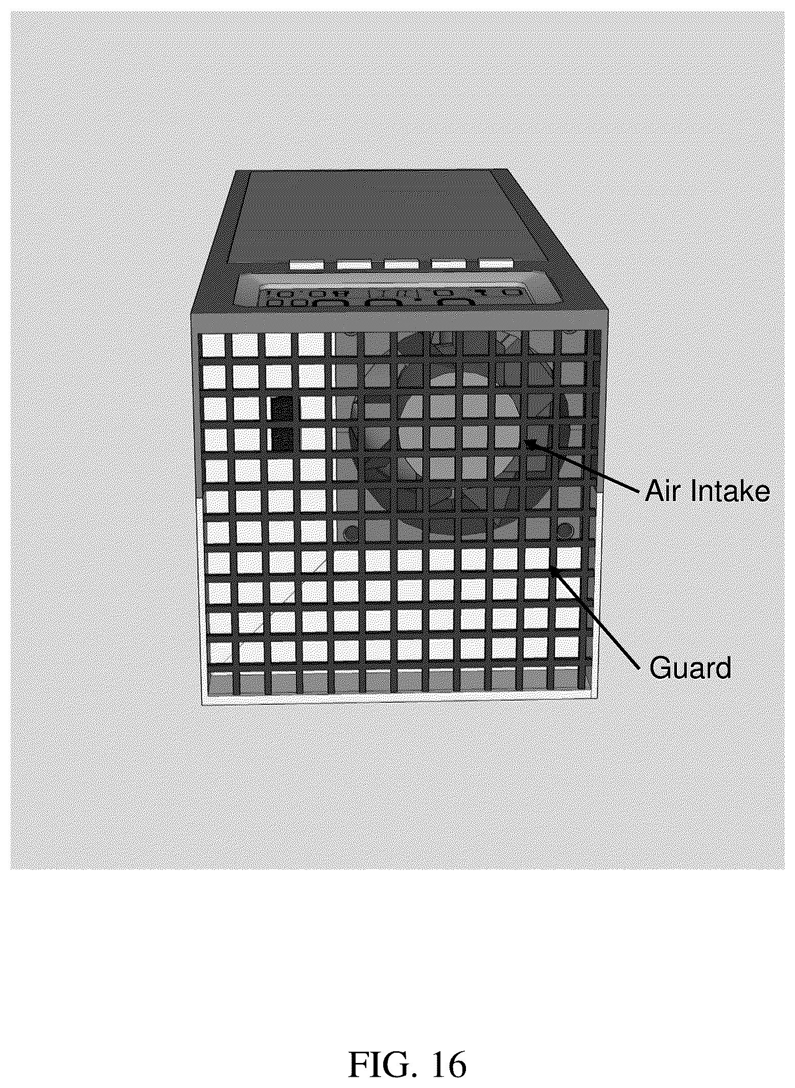 Patent US11812781 Figure 16 – Intra-container controlled environment systems and methods